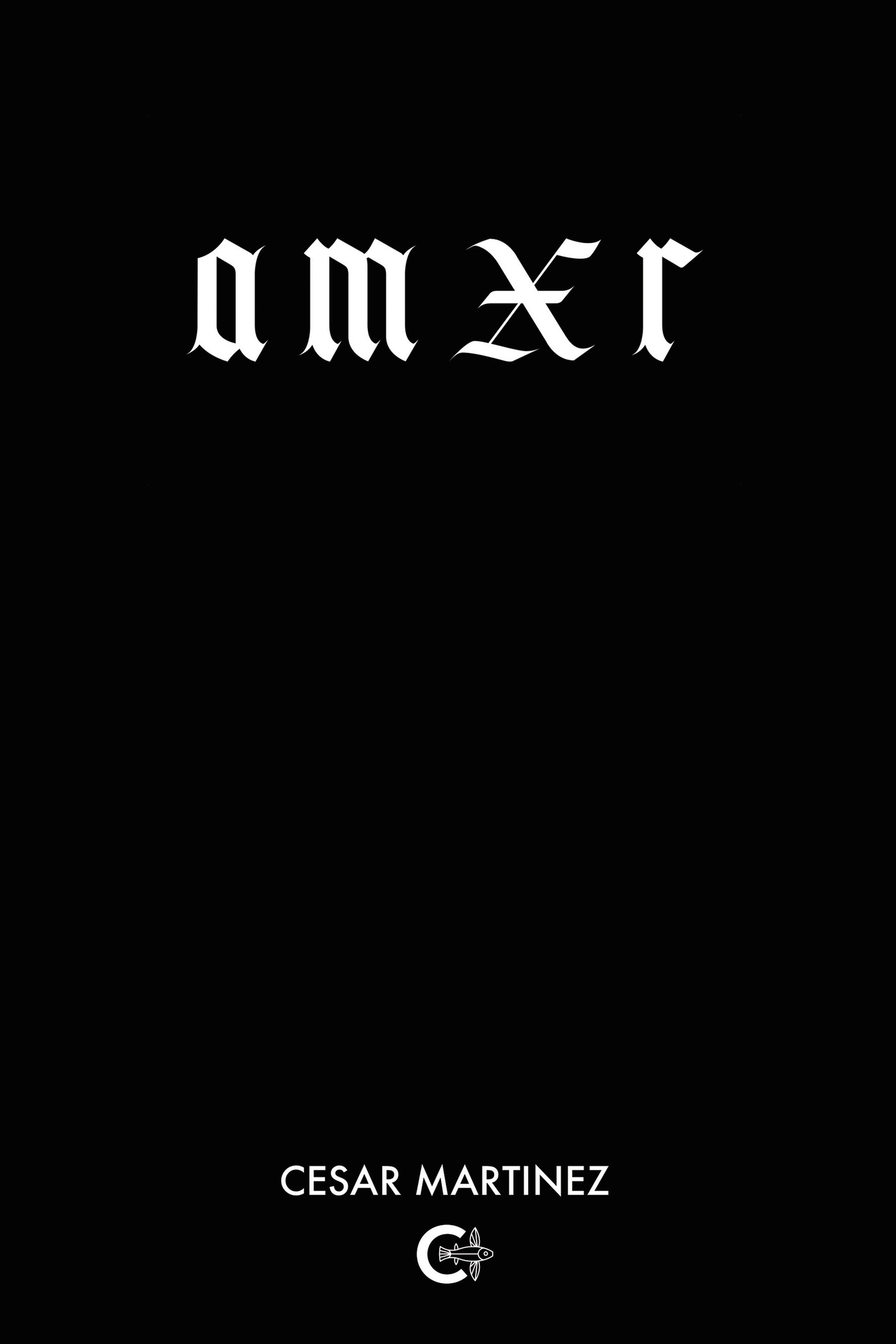 Portada de AMXR