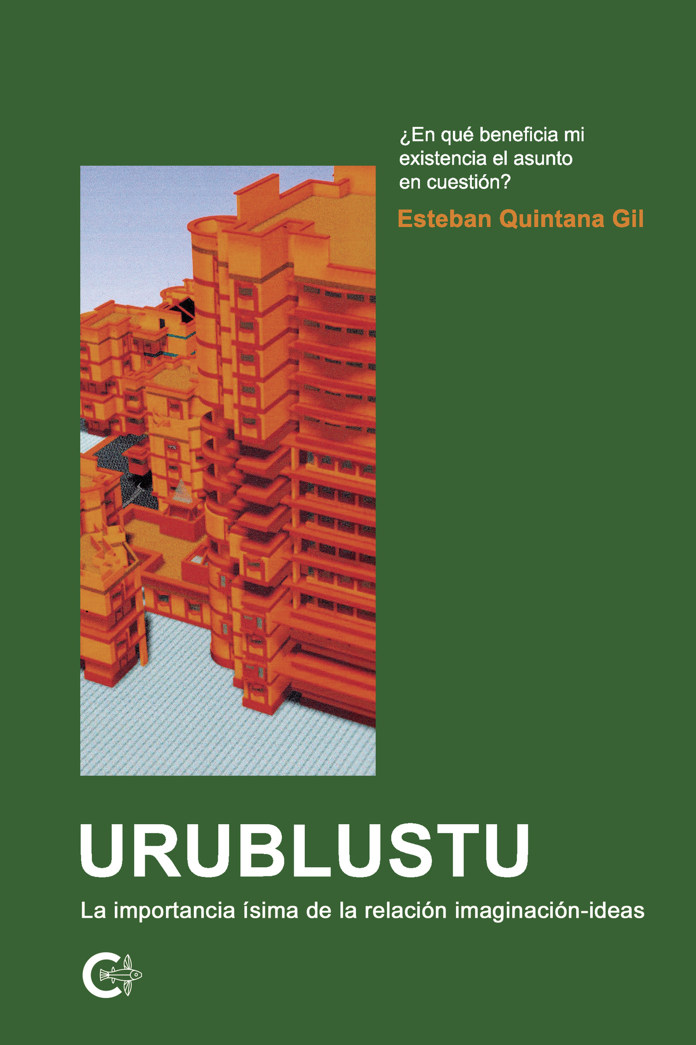 Portada de El imagion