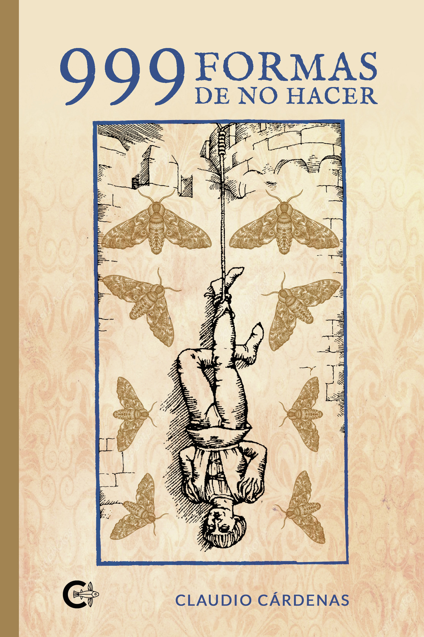 Portada de 999 formas de no hacer