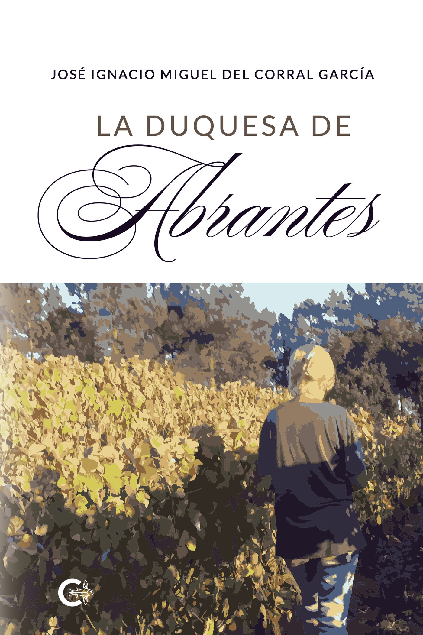 Portada de La Duquesa de Abrantes