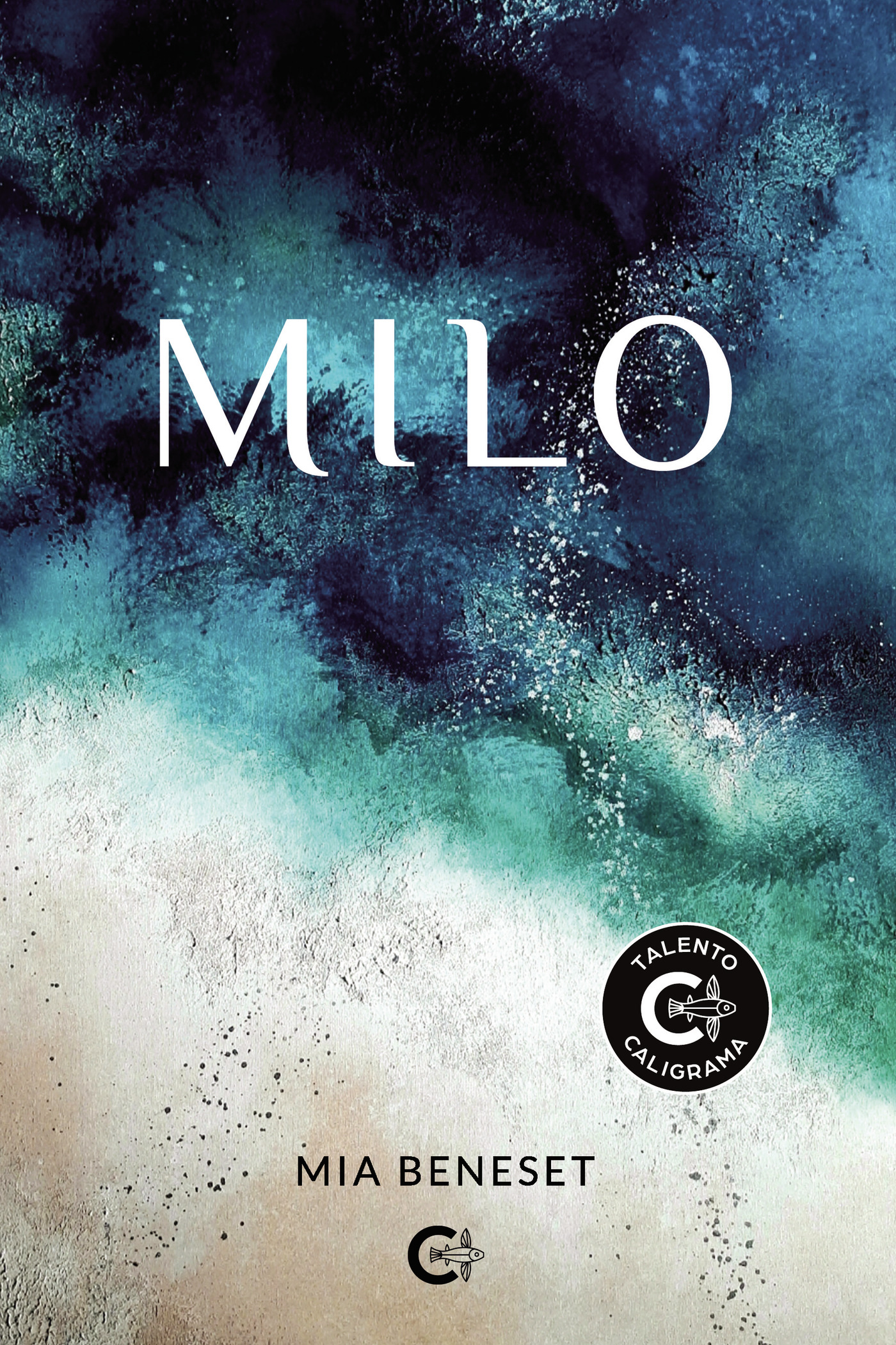 Portada de Milo