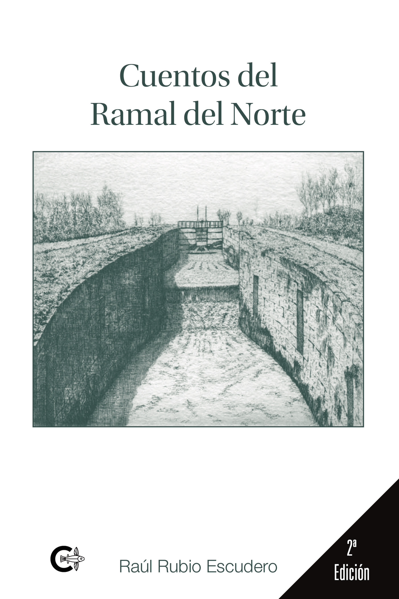 Portada de Cuentos del ramal del norte
