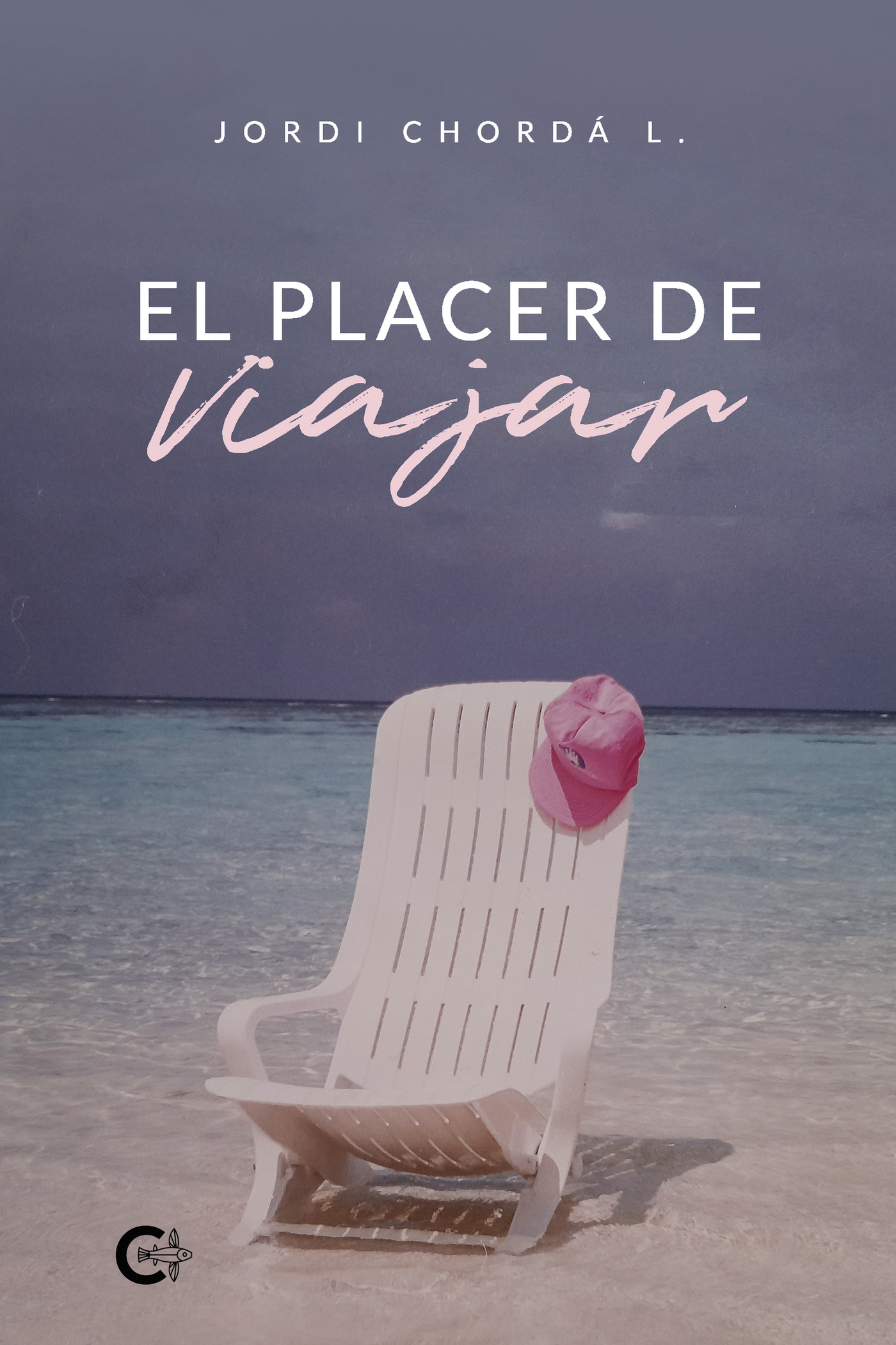 Portada de El placer de viajar