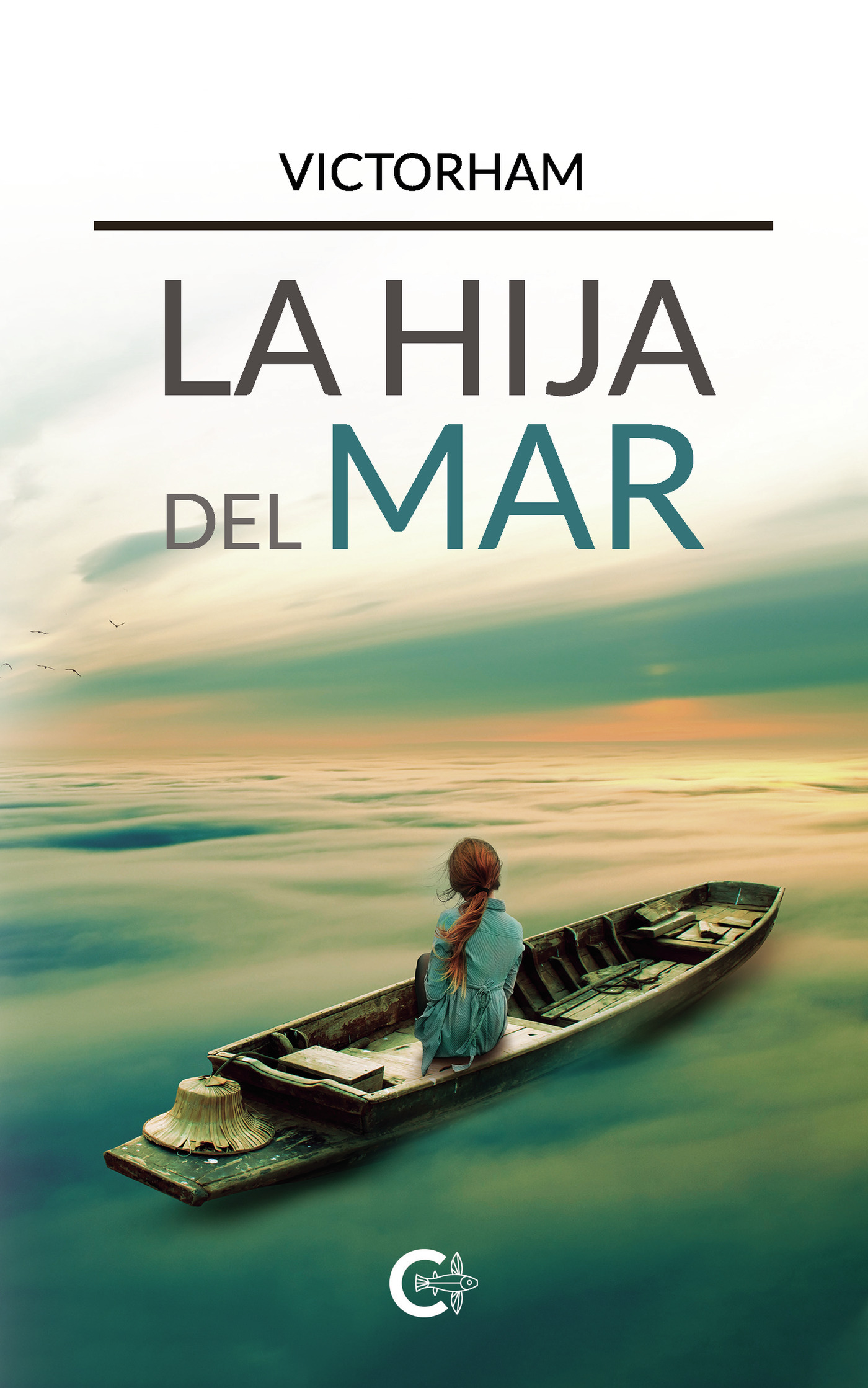 Portada de La hija del mar