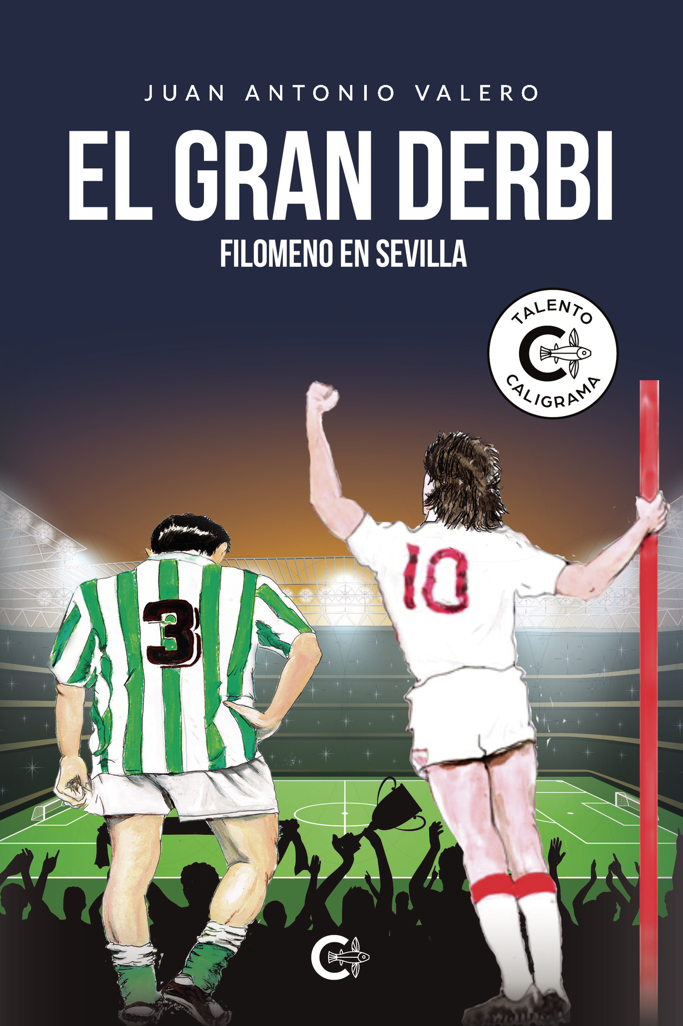 Portada de El gran derbi