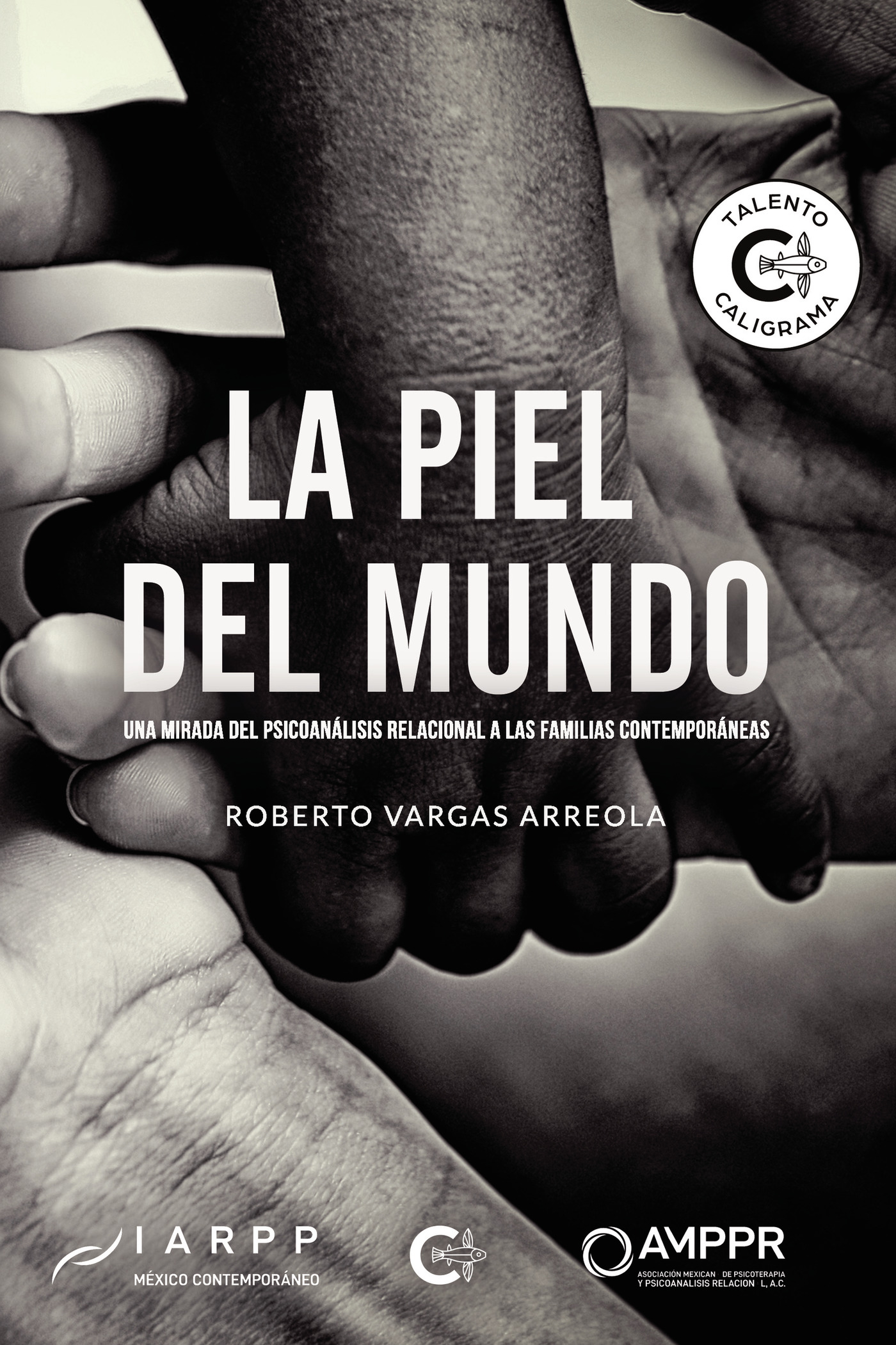Portada de La piel del mundo