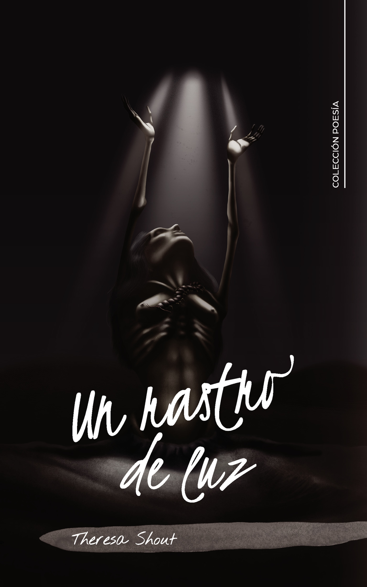 Portada de Un rastro de luz