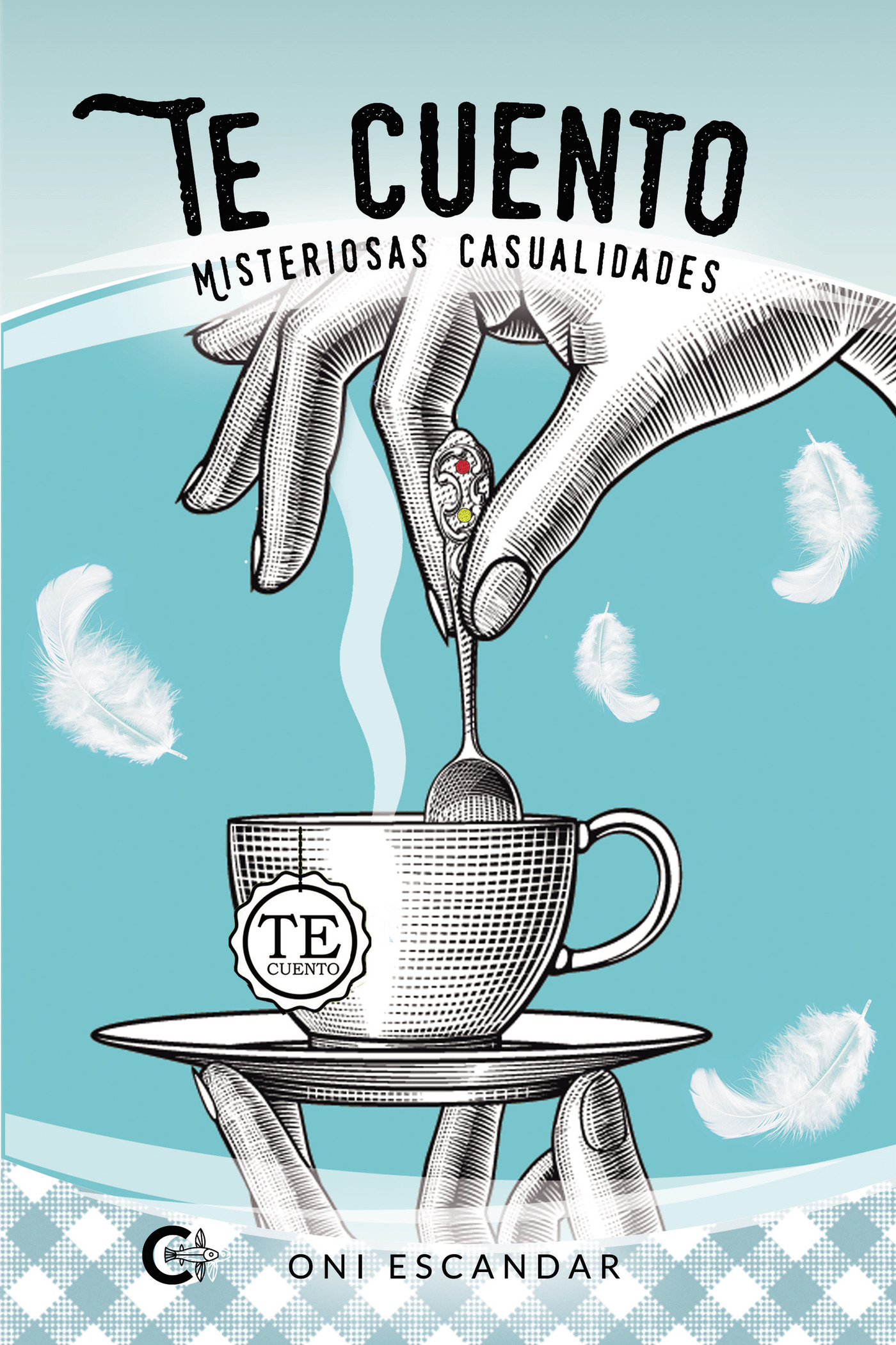 Portada de Te Cuento
