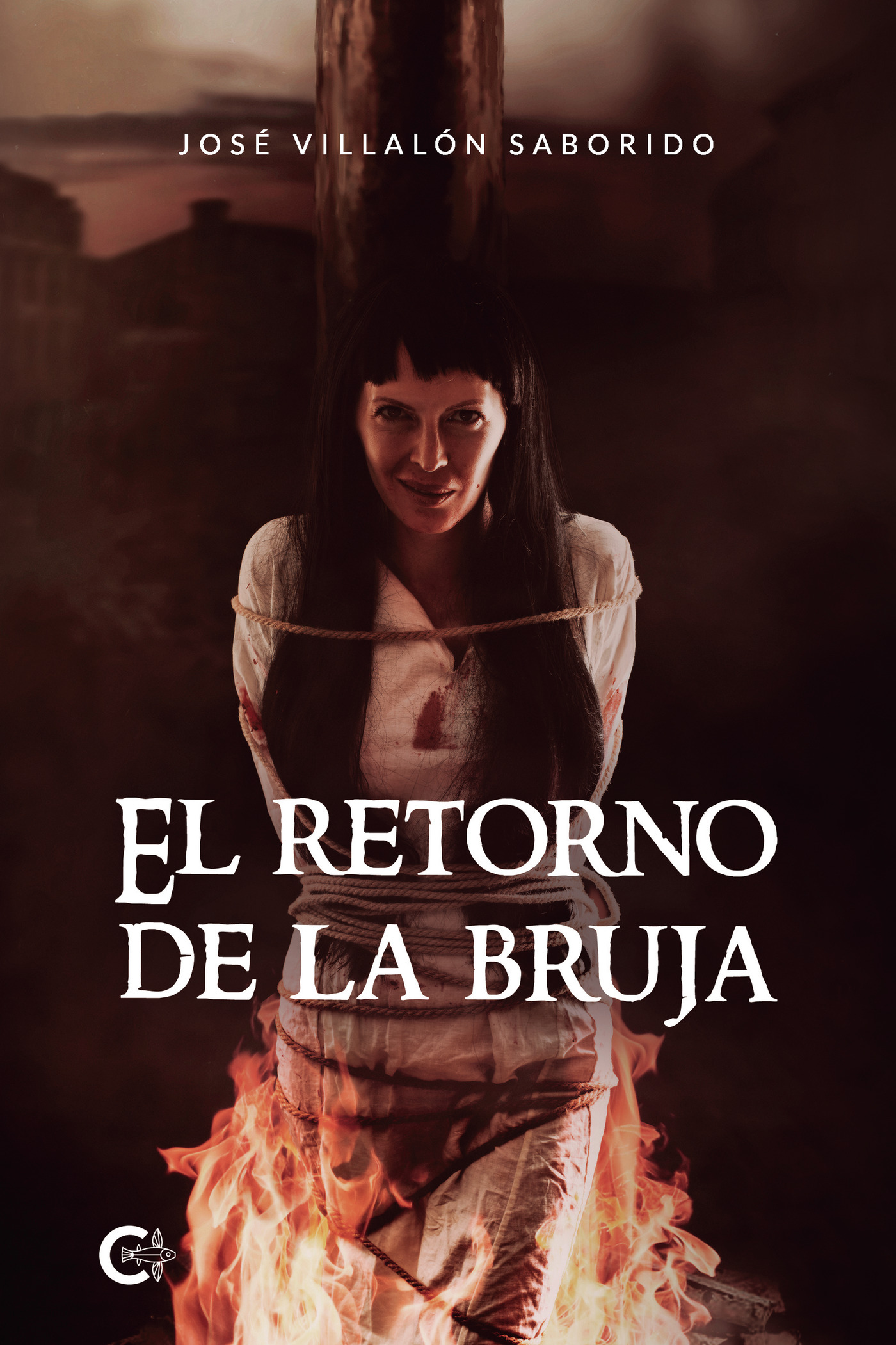 Portada de El retorno de la bruja