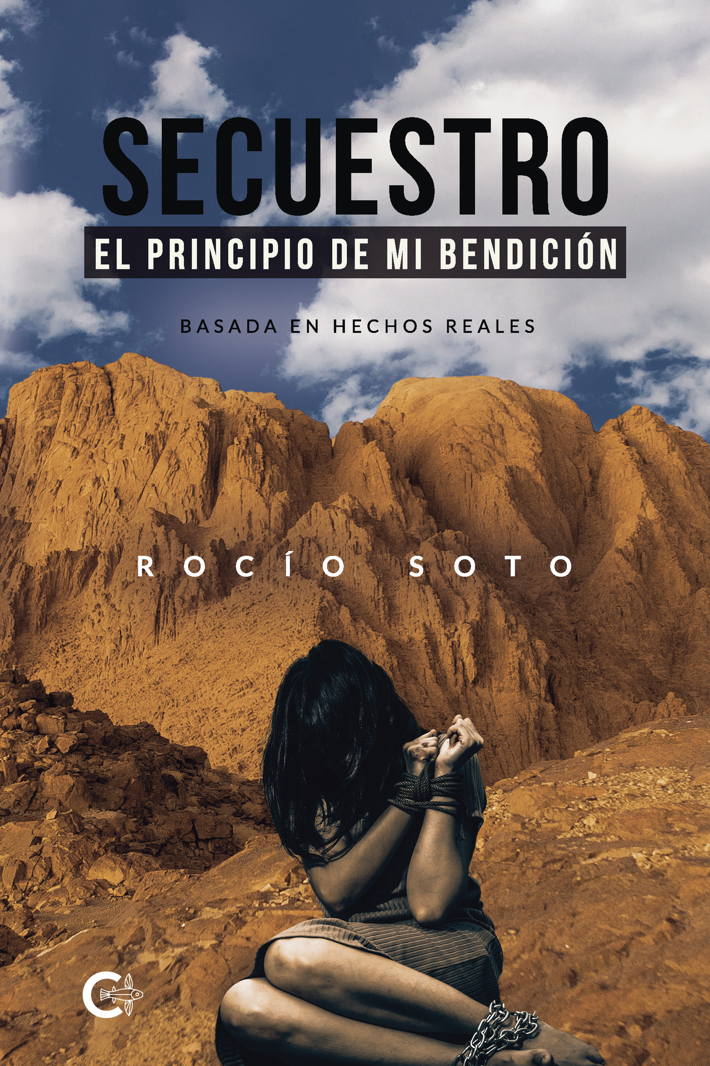Portada de Secuestro · Rocío Soto