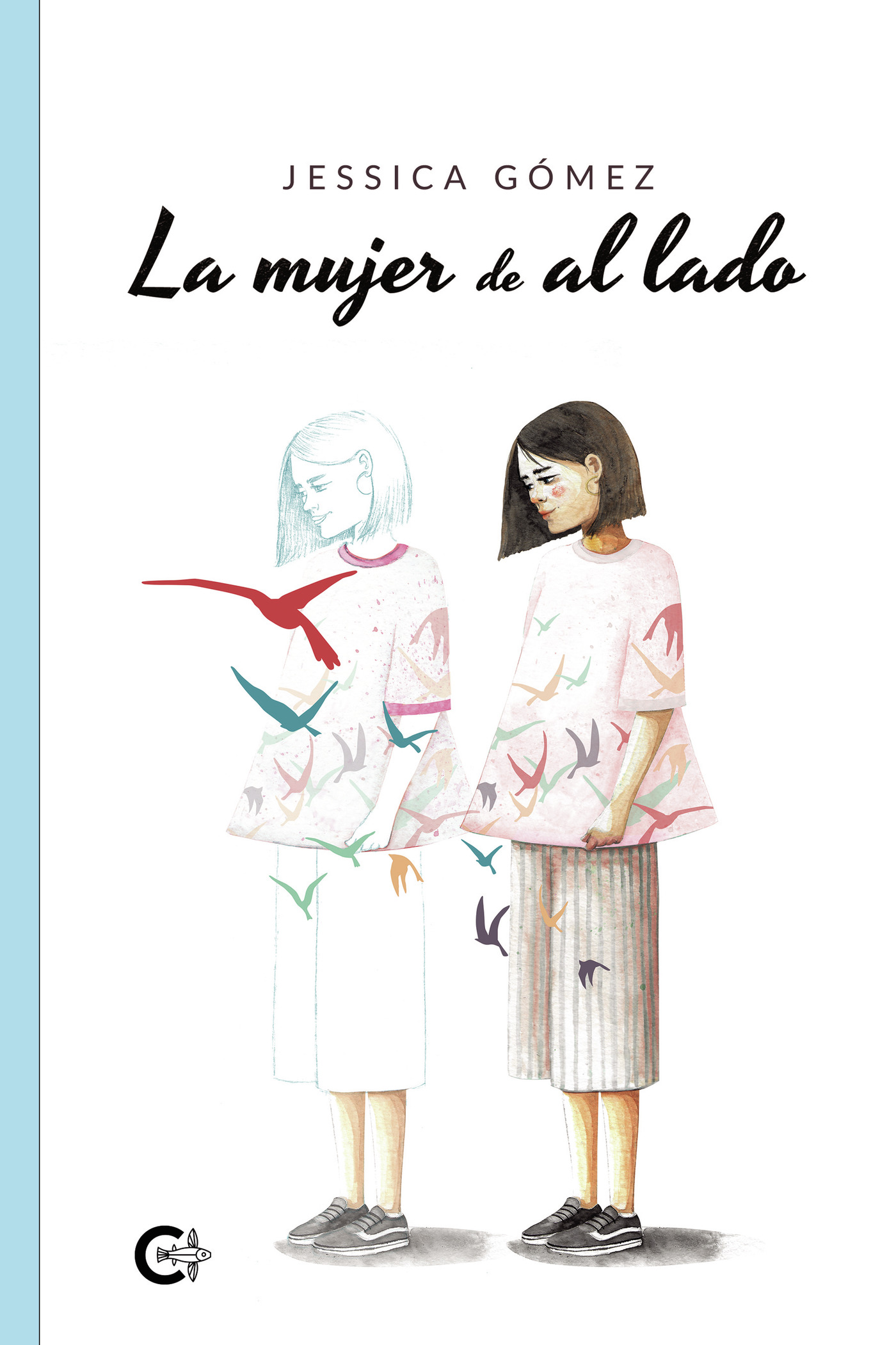 Portada de La mujer de al lado