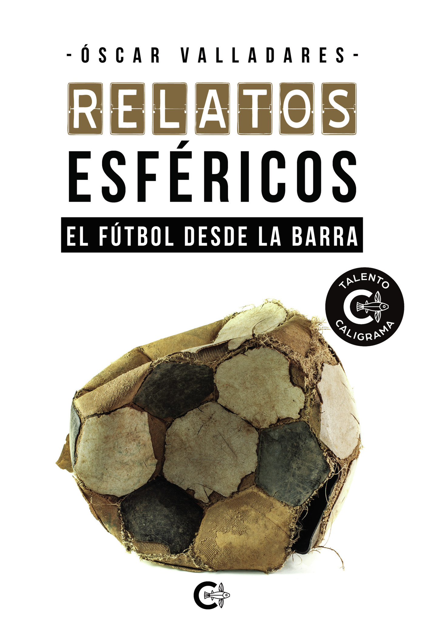 Portada de Relatos esféricos
