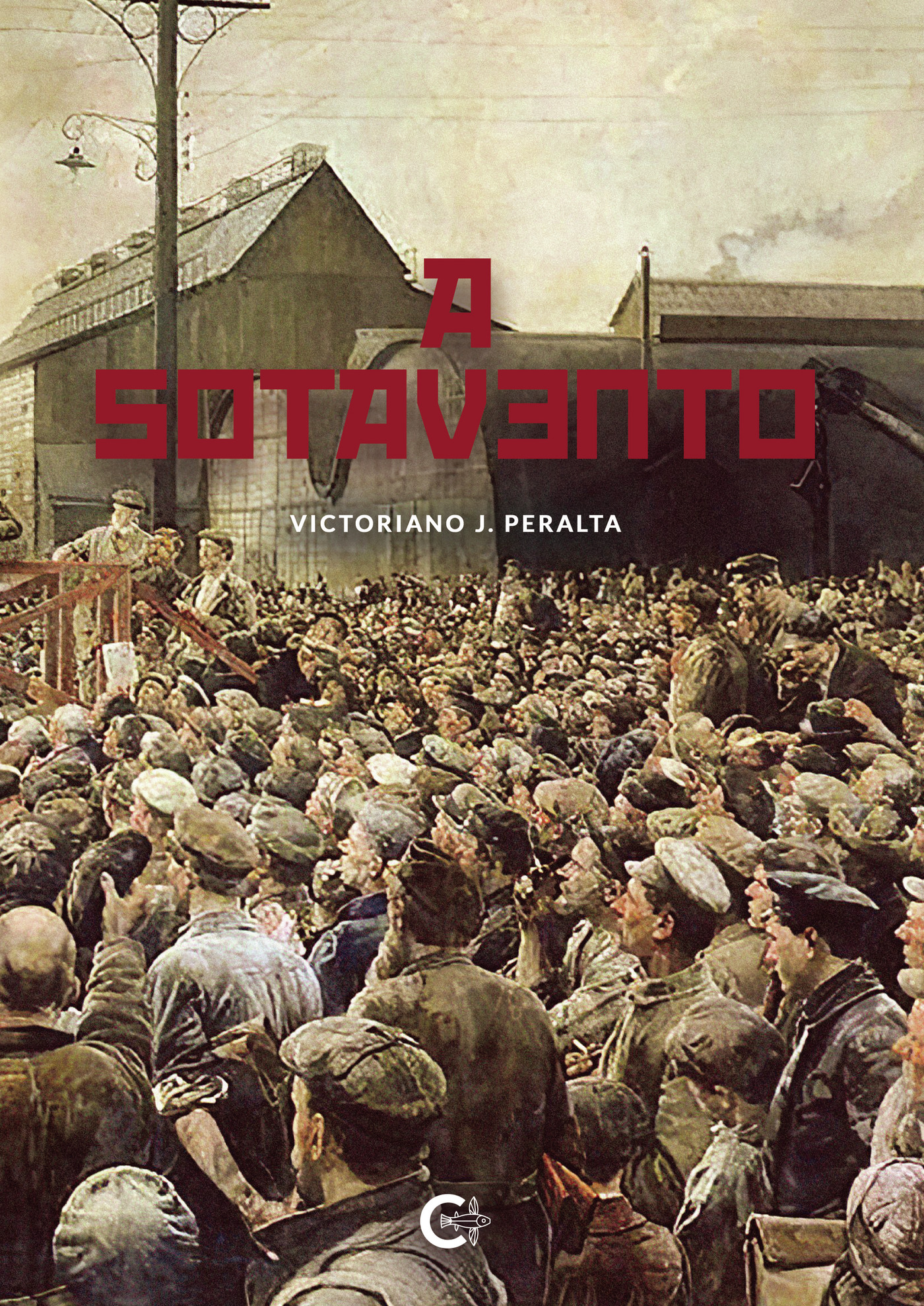 Portada de A sotavento