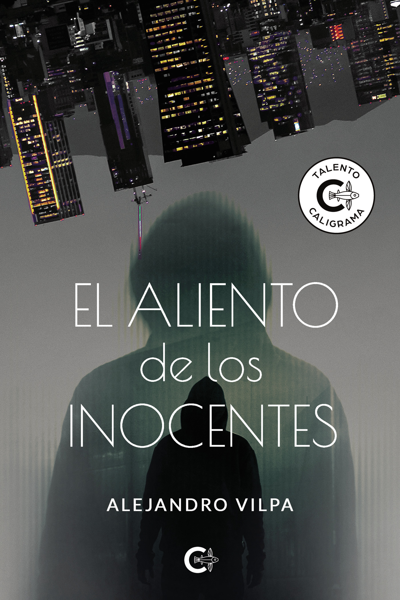 Portada de El aliento de los inocentes