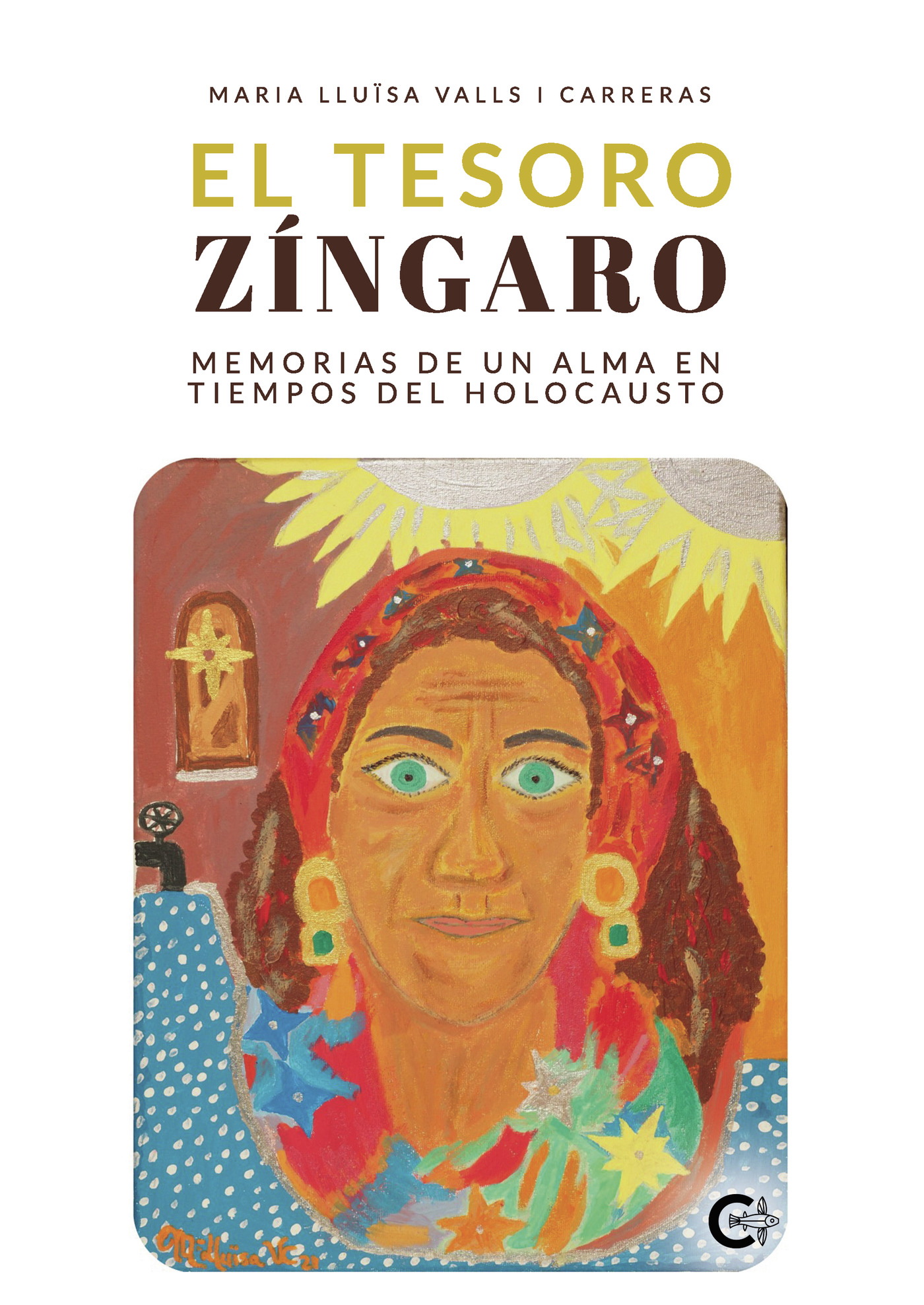 Portada de El tesoro Zíngaro