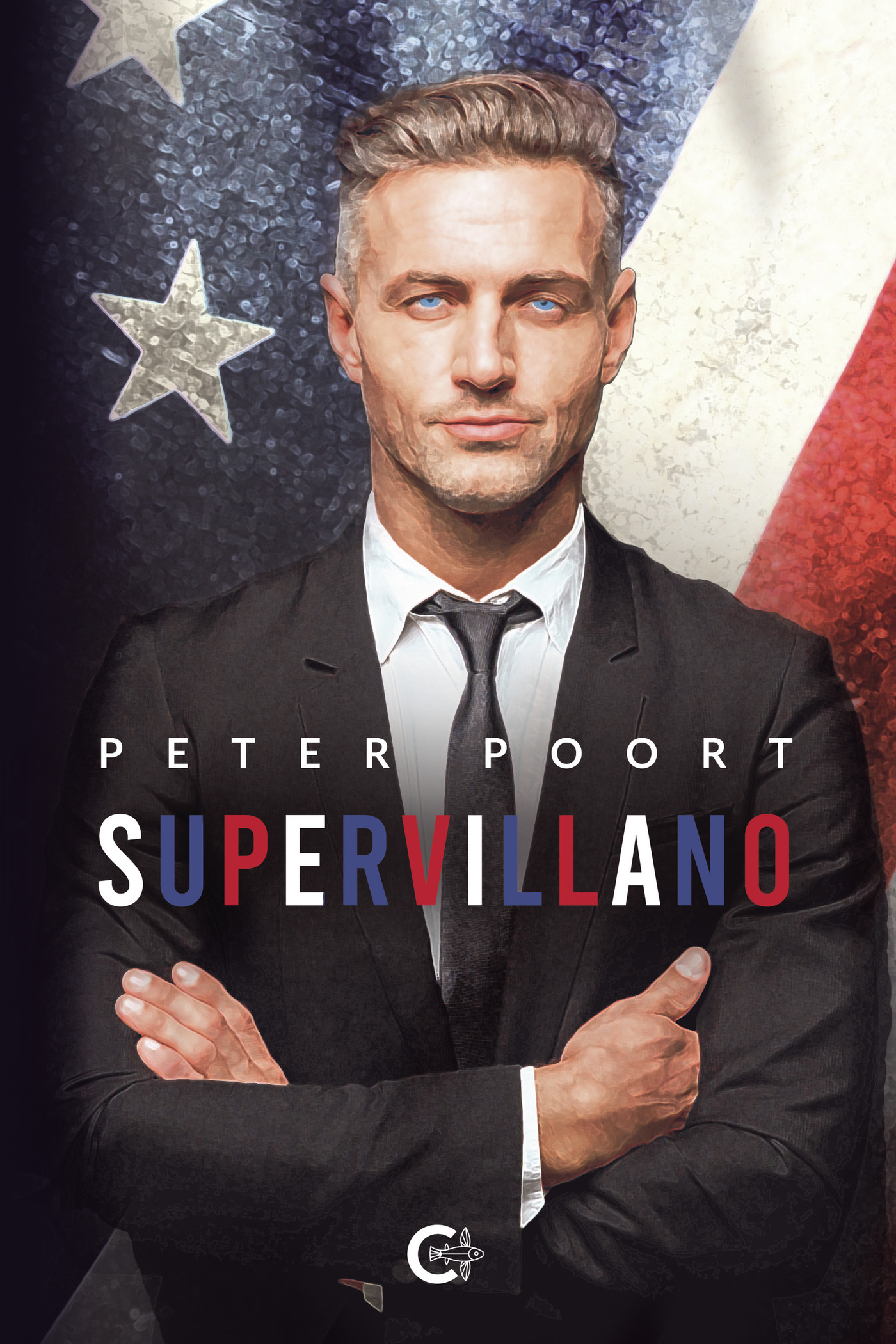 Portada de Supervillano