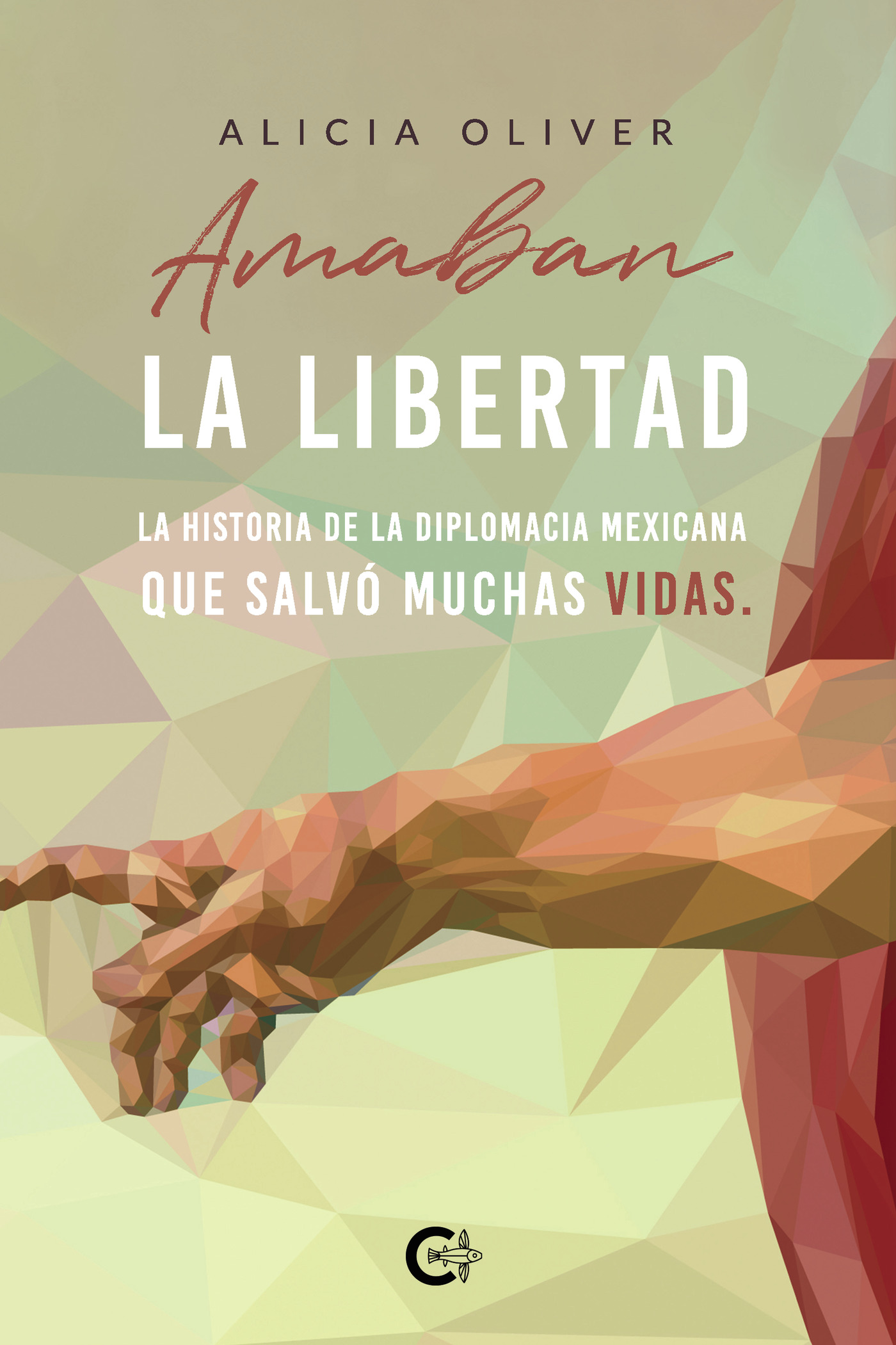 Portada de Amaban la libertad