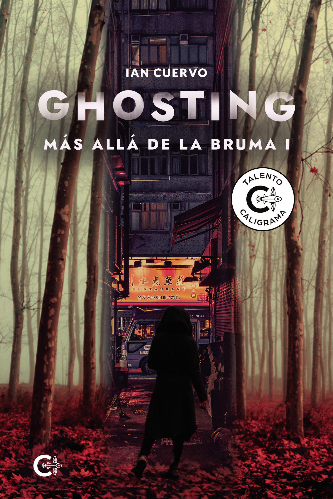 Portada de Ghosting