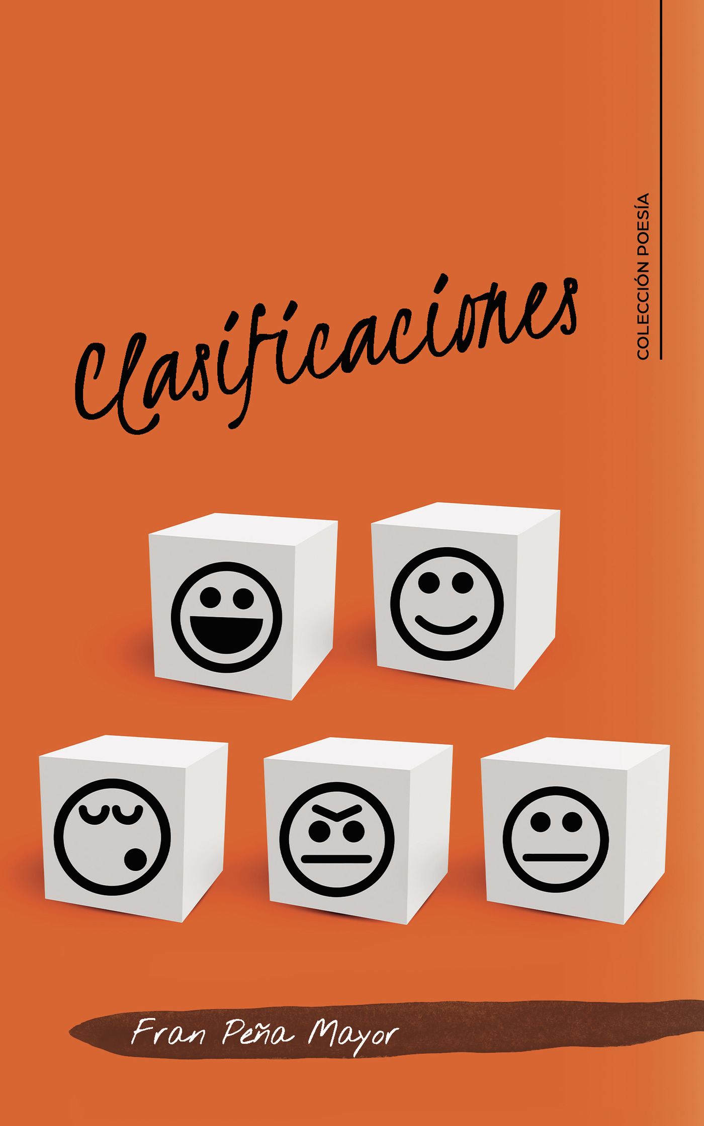 Portada de Clasificaciones