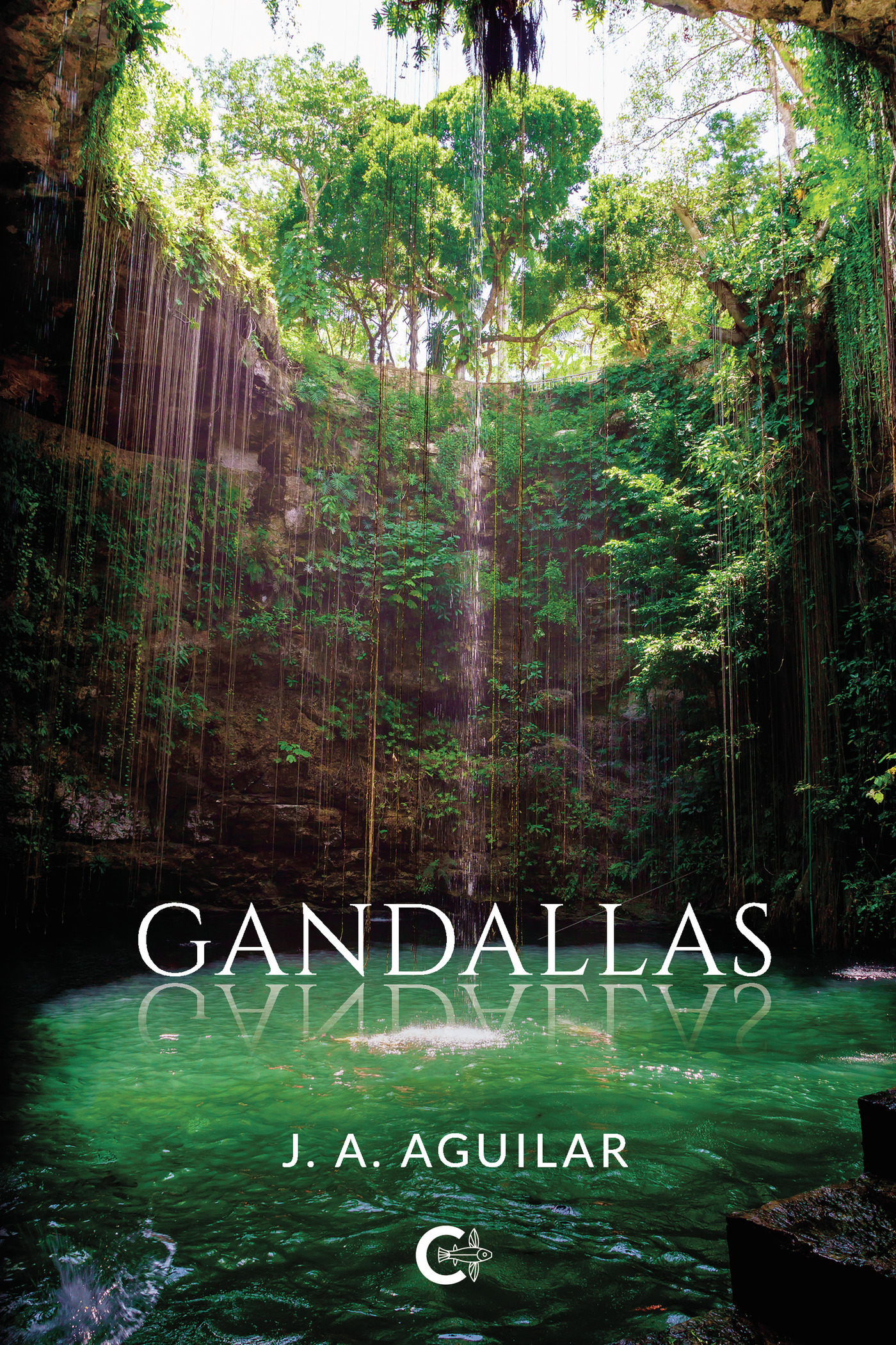 Portada de Gandallas
