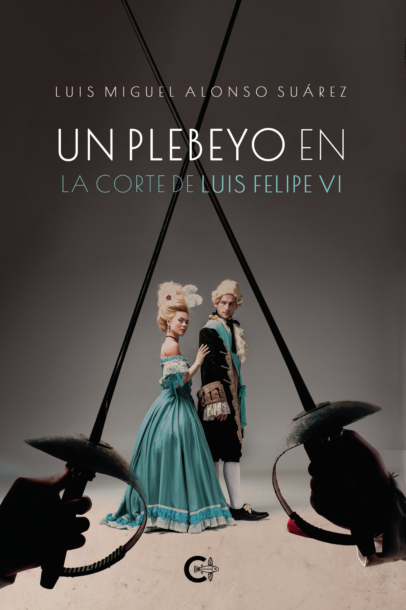 Portada de Un plebeyo en la corte de Luis Felipe VI