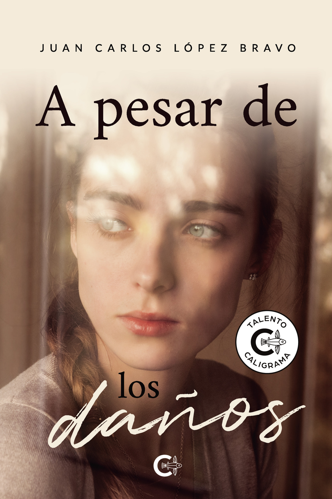 Portada de A pesar de los daños