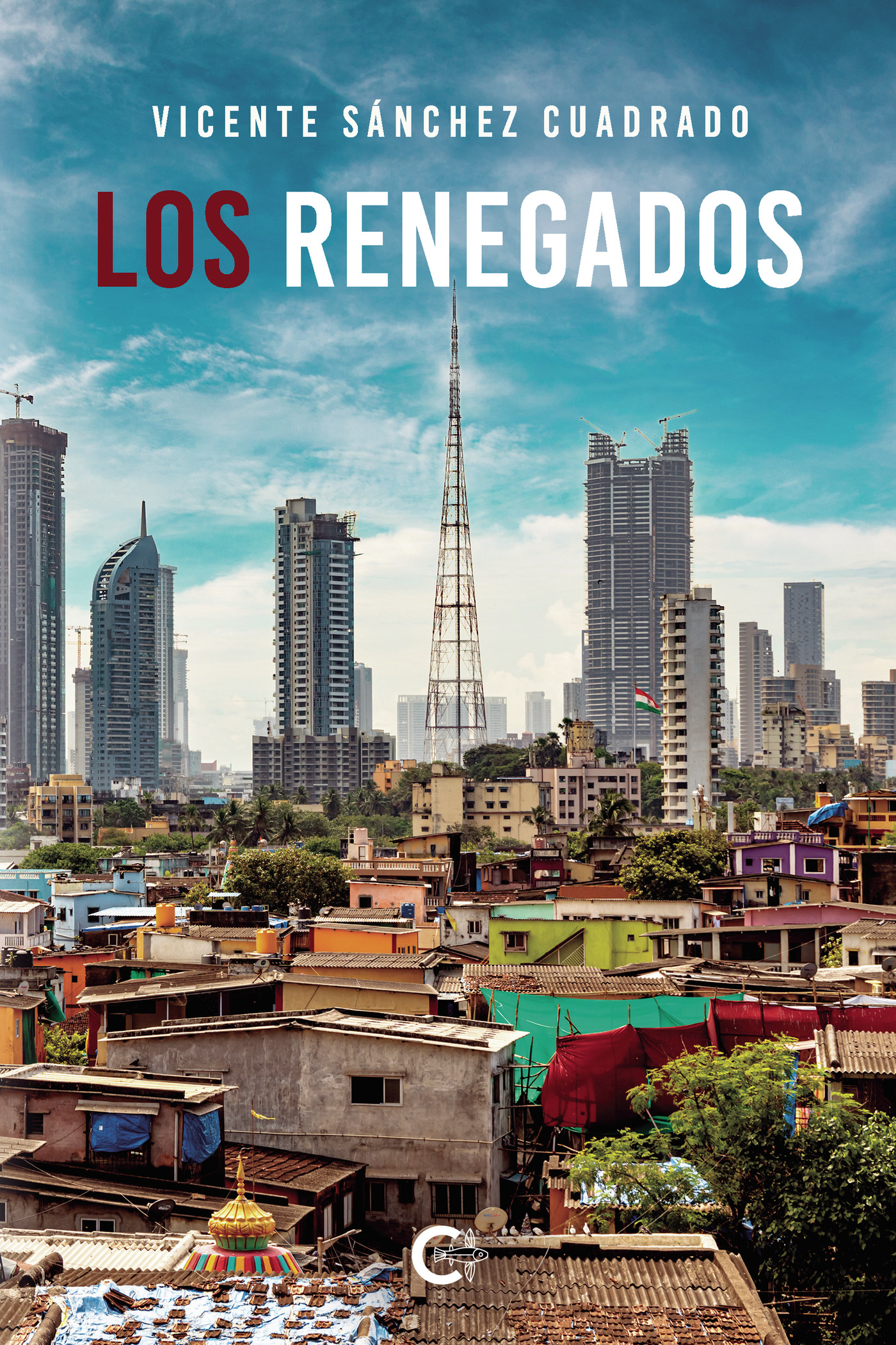 Portada de Los Renegados