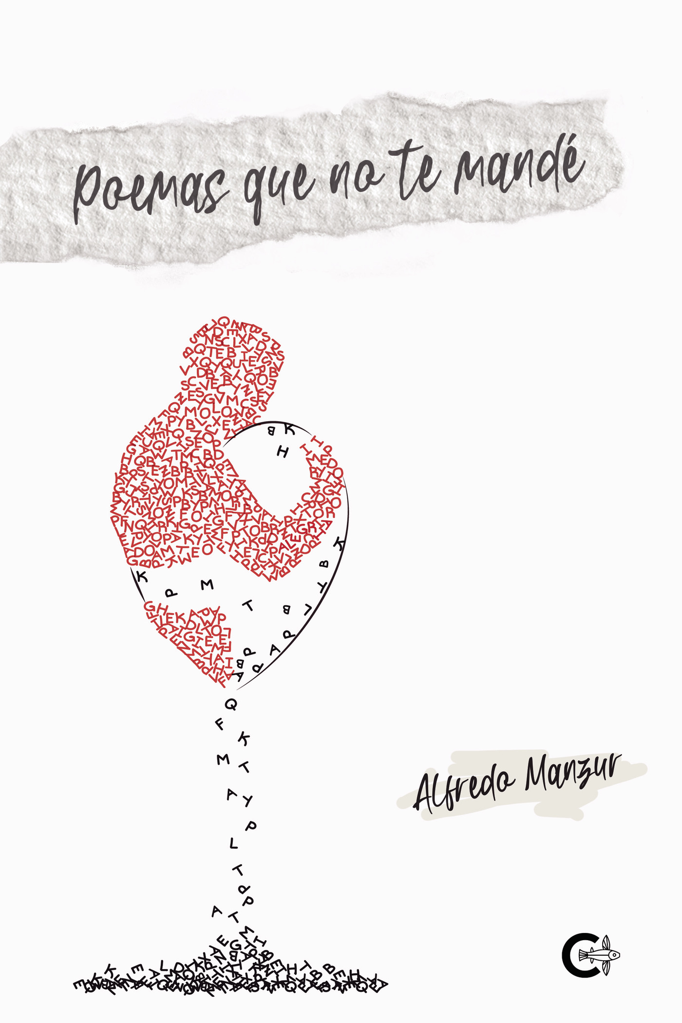 Portada de Poemas que no te mandé