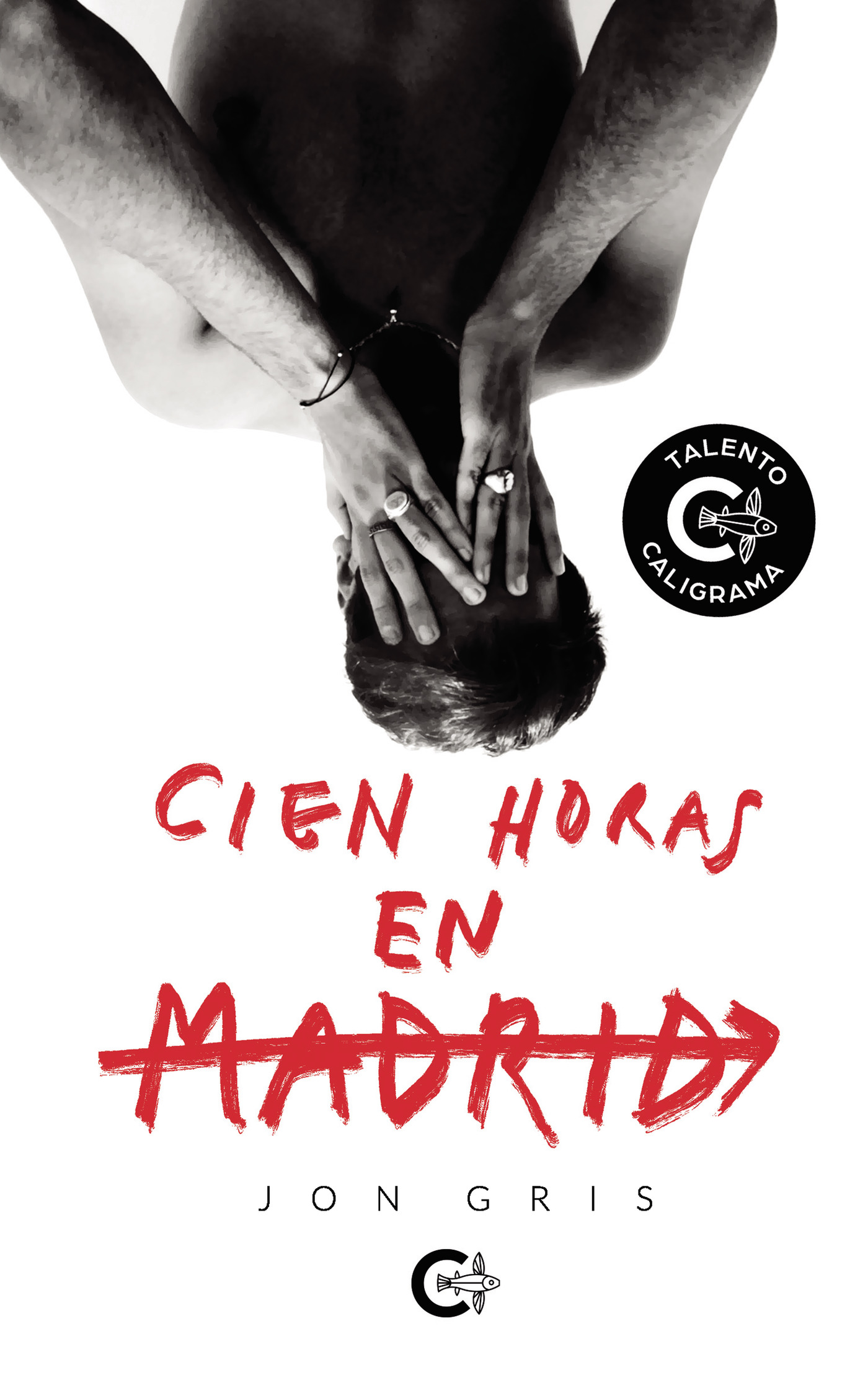 Portada de Cien horas en Madrid
