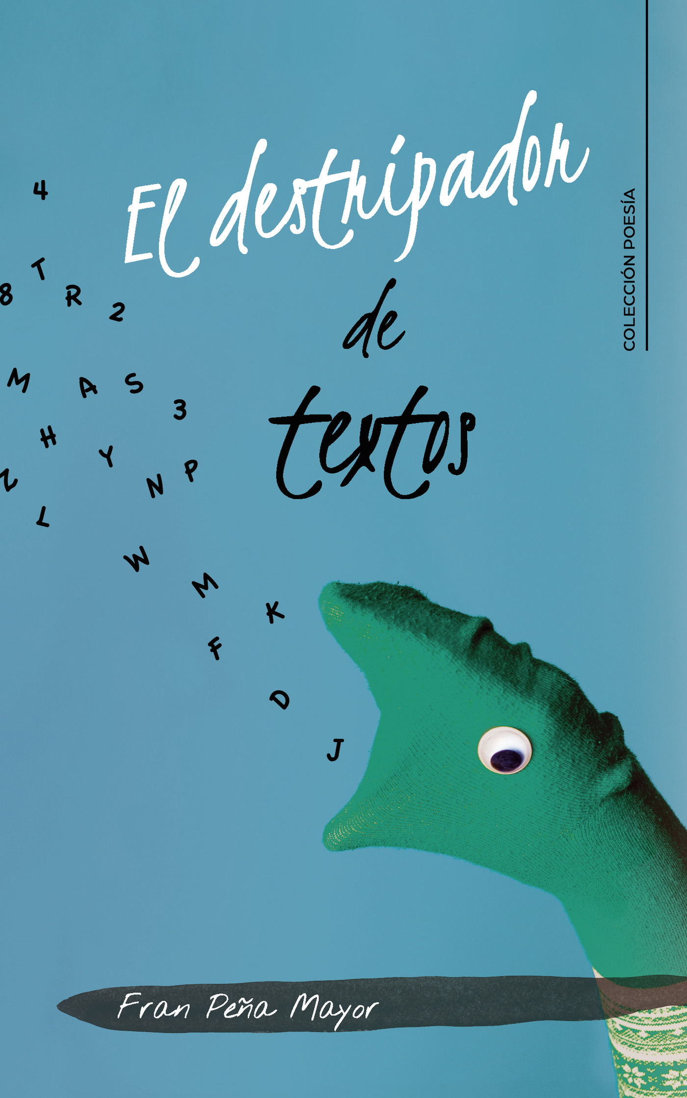 Portada de El destripador de textos