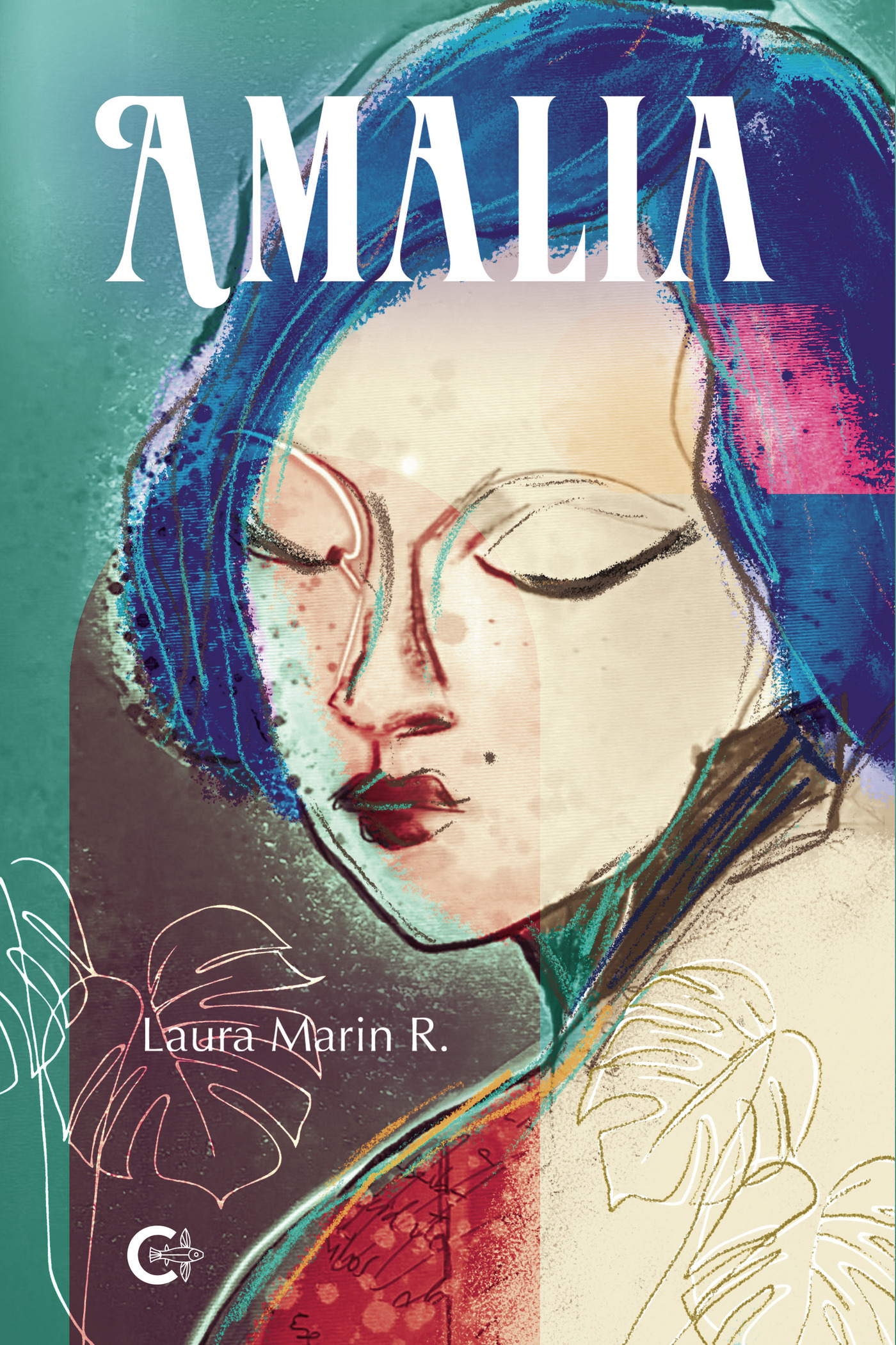 Portada de Amalia