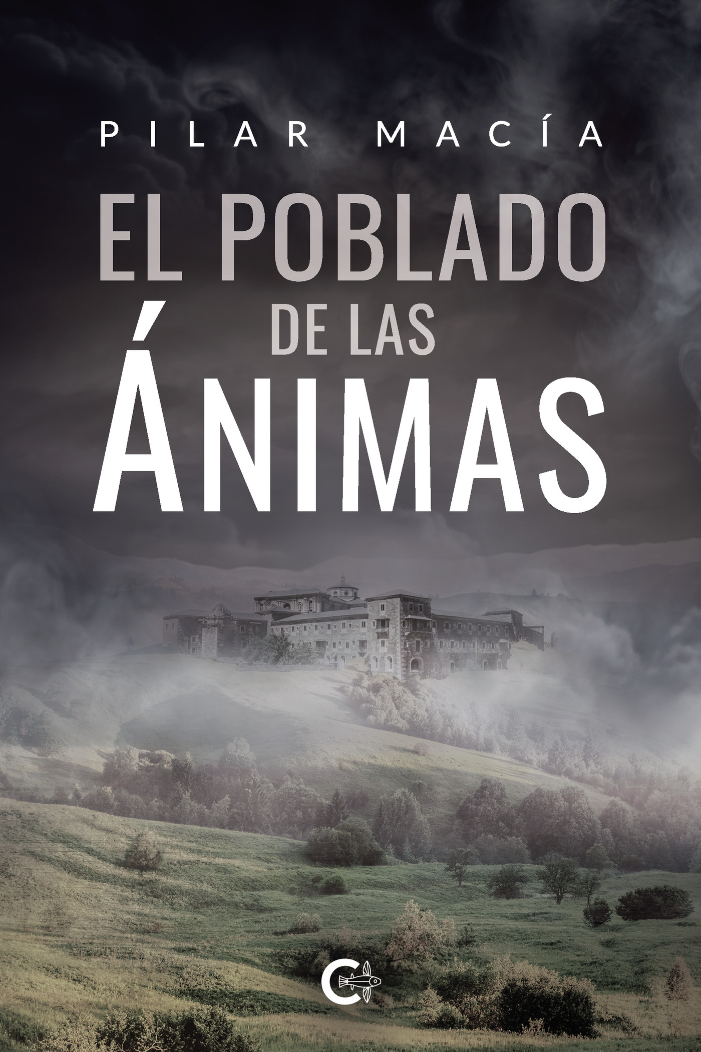 Portada de El poblado de las ánimas