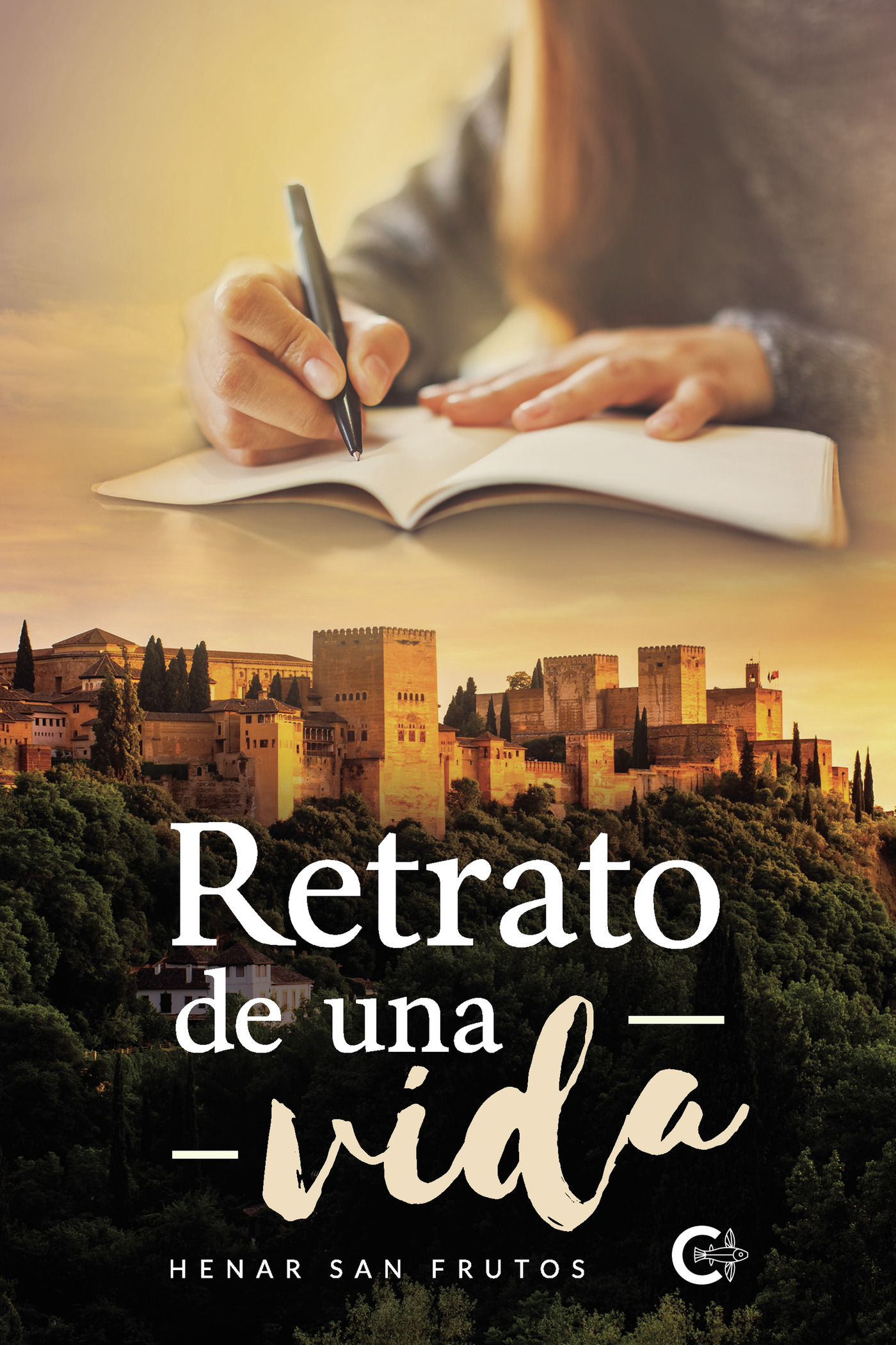 Portada de Retrato de una vida