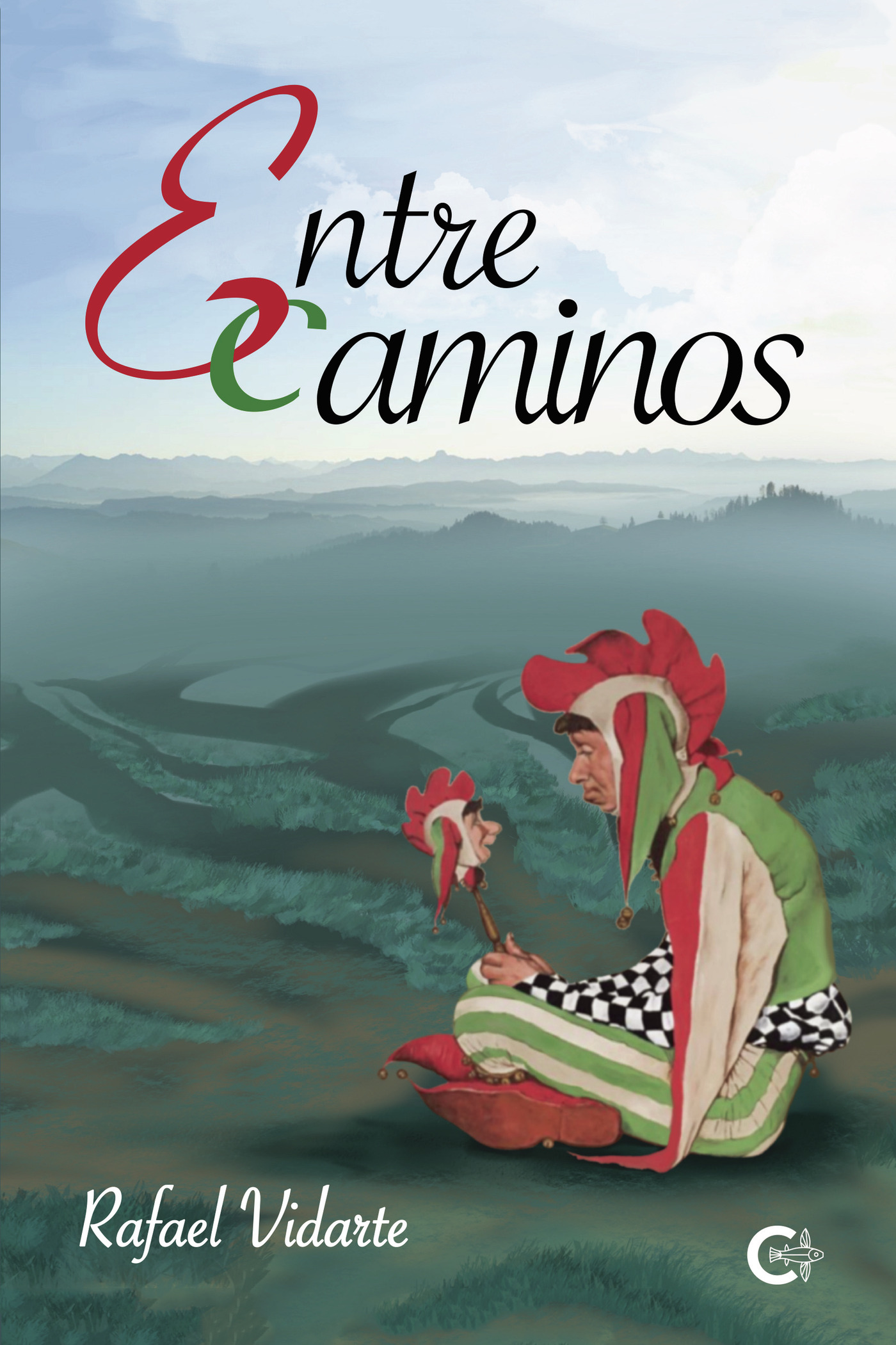 Portada de Entre caminos