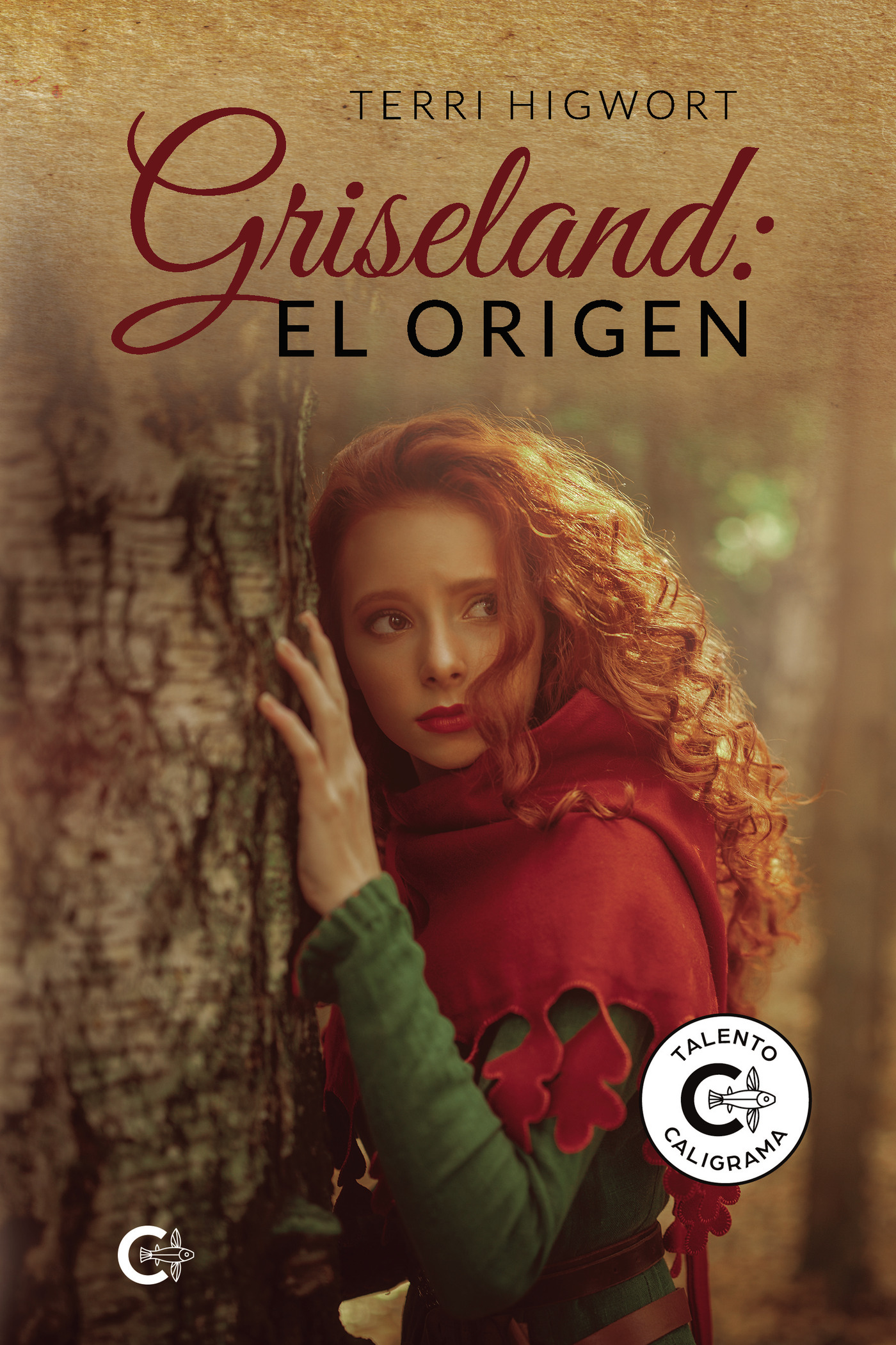 Portada de Griseland: el origen