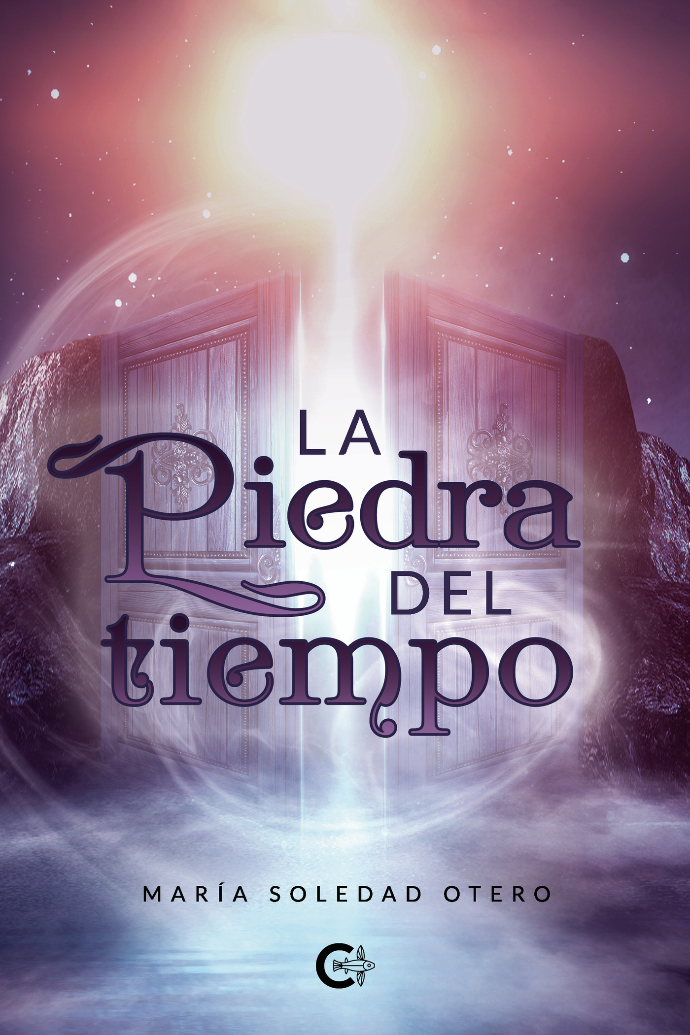 Portada de La piedra del tiempo
