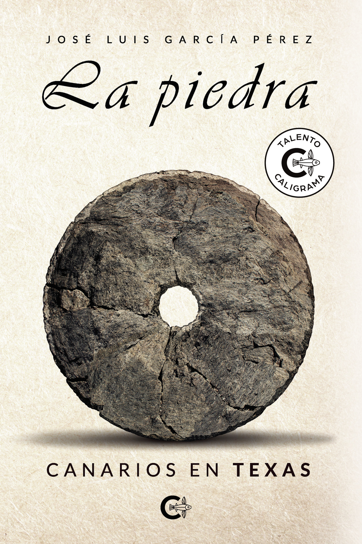 Portada de La piedra