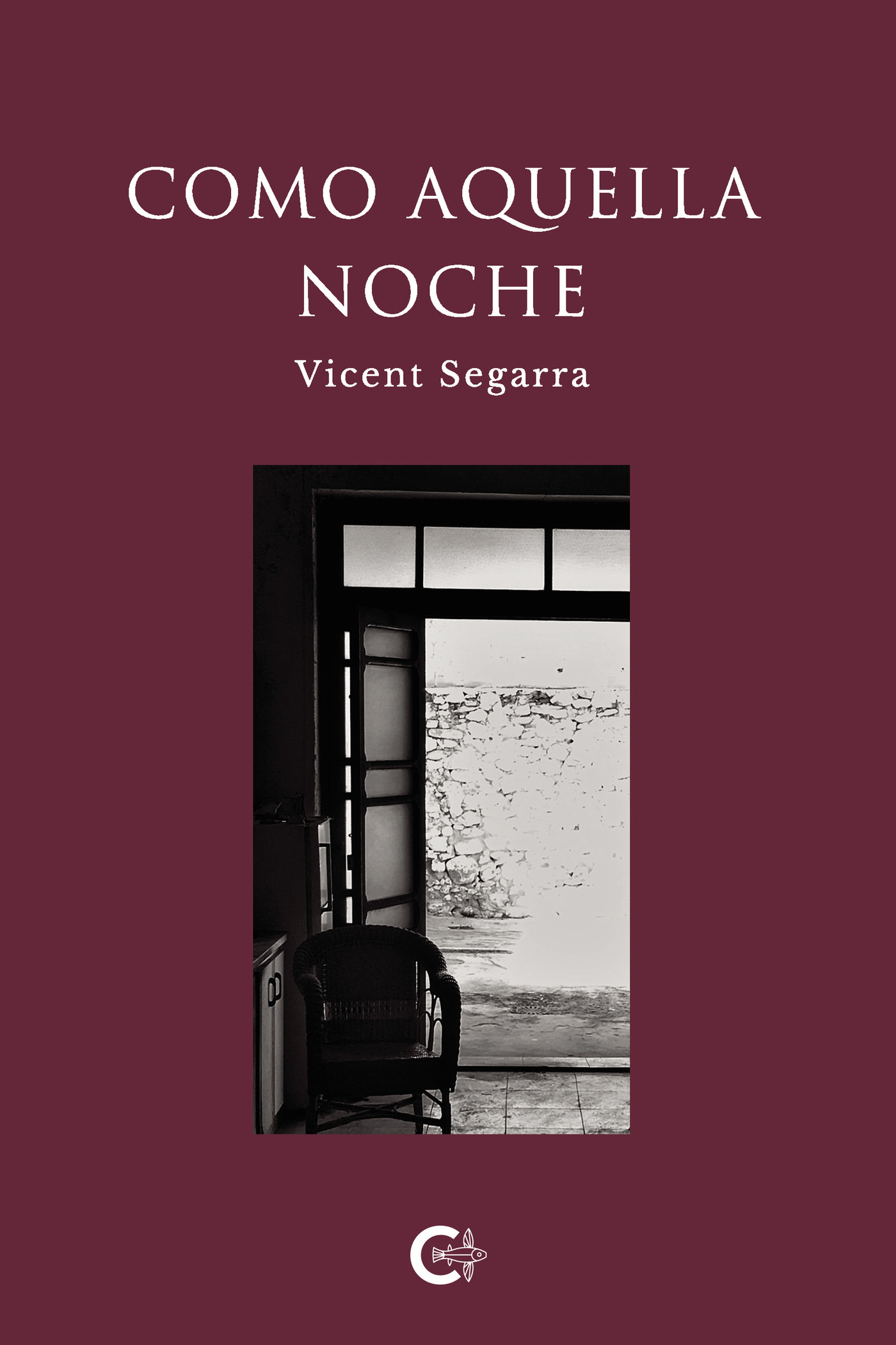 Portada de Como aquella noche
