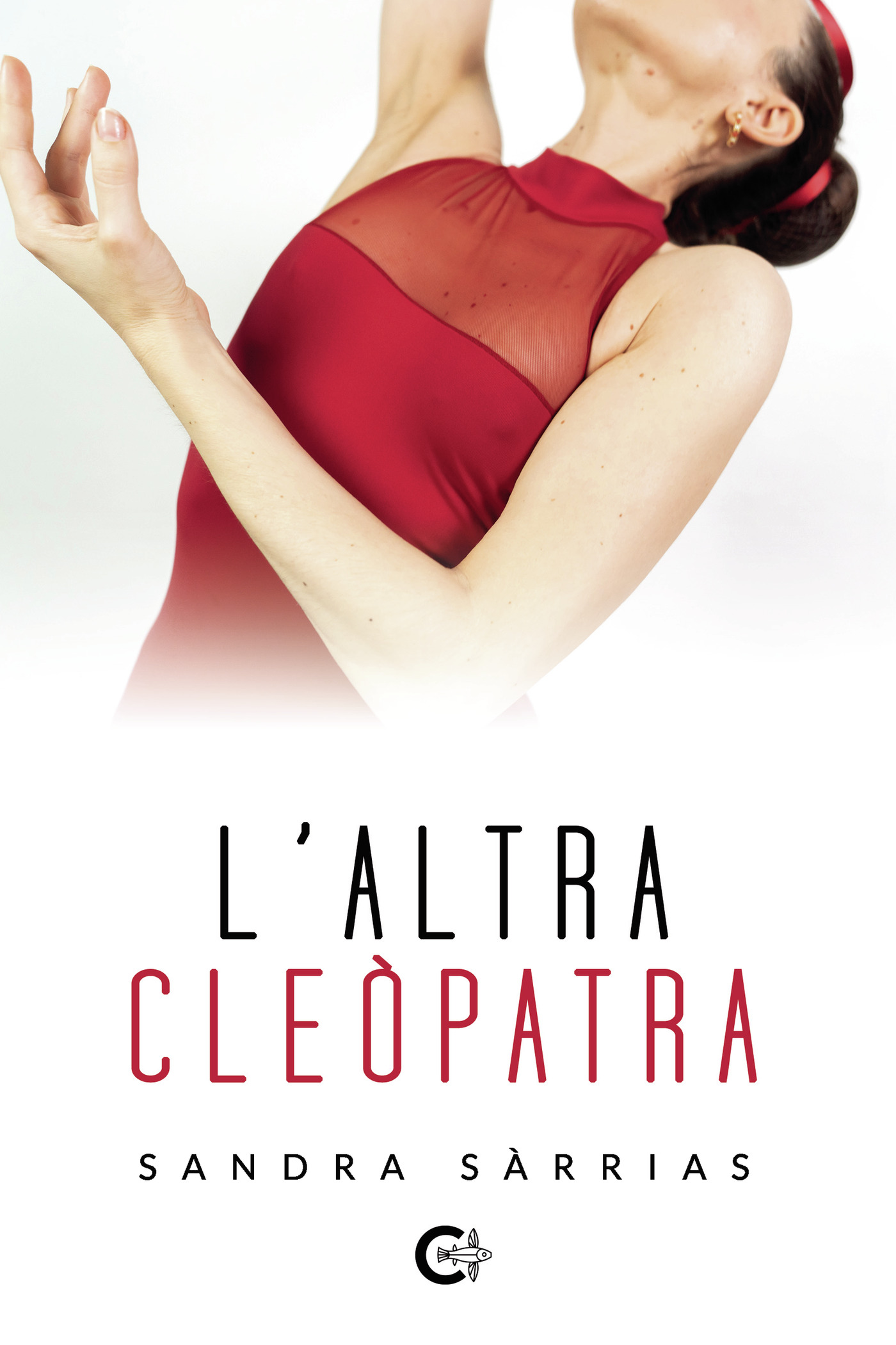 Portada de Laltra Cleòpatra · Sandra Sàrrias