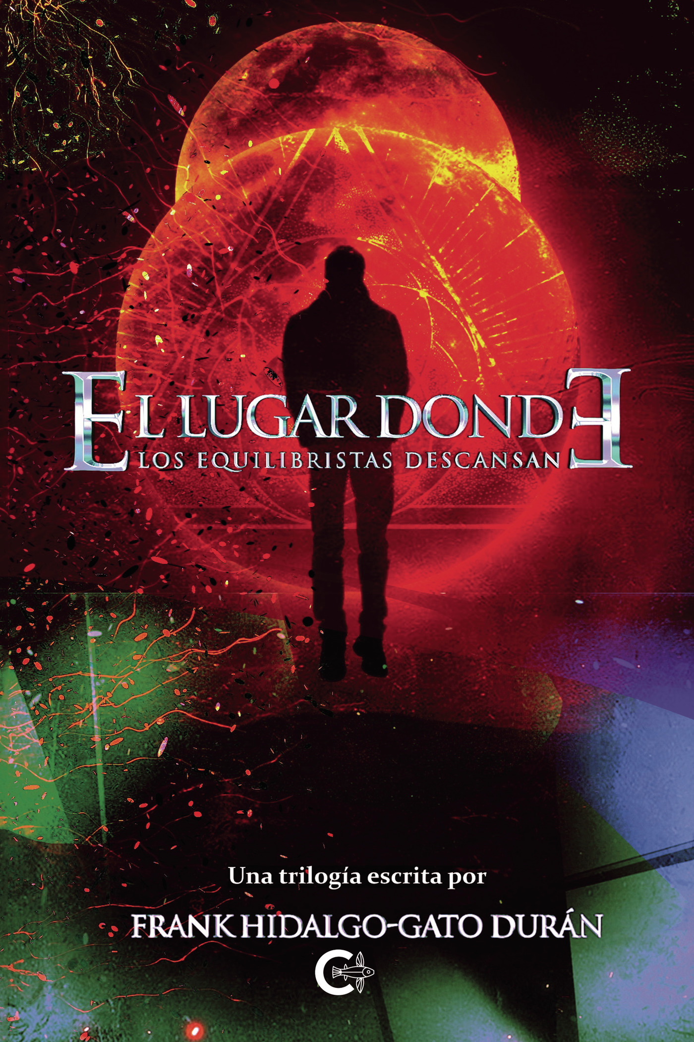 Portada de El lugar donde los equilibristas descansan