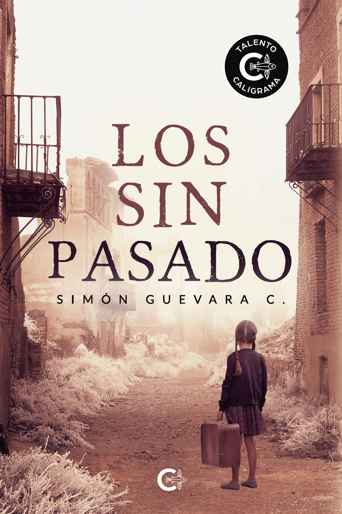 Portada de Los sin pasado