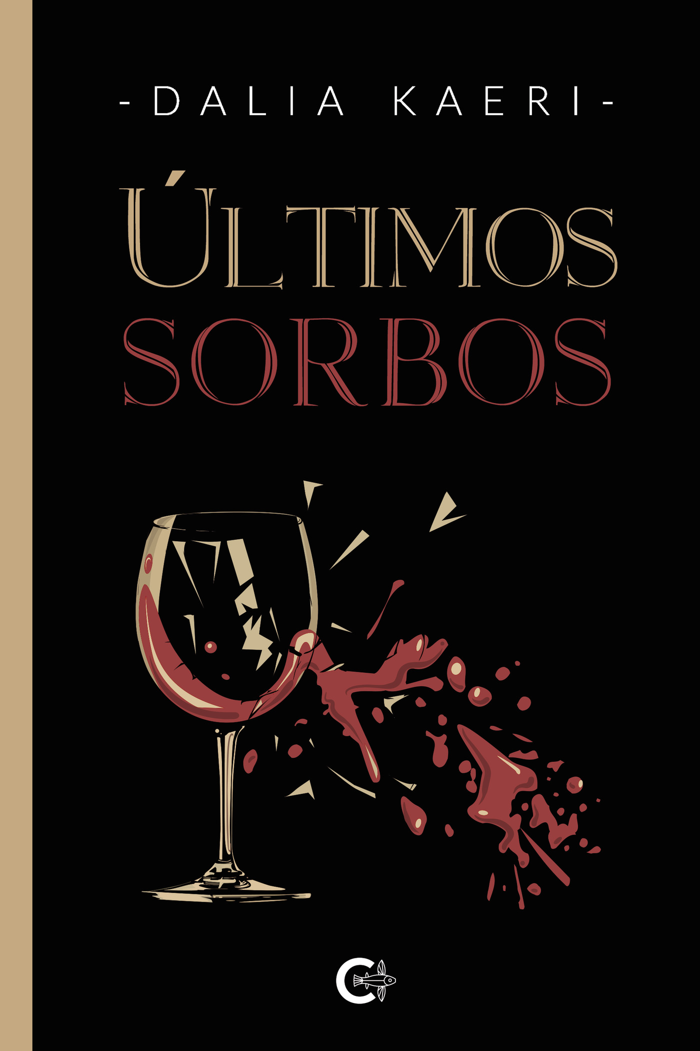 Portada de Últimos sorbos