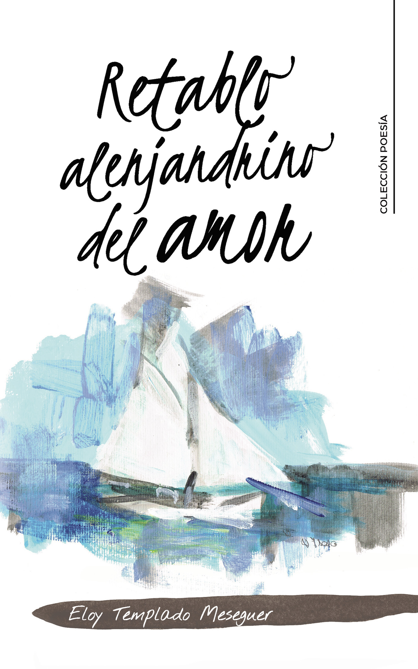 Portada de Retablo alejandrino del amor