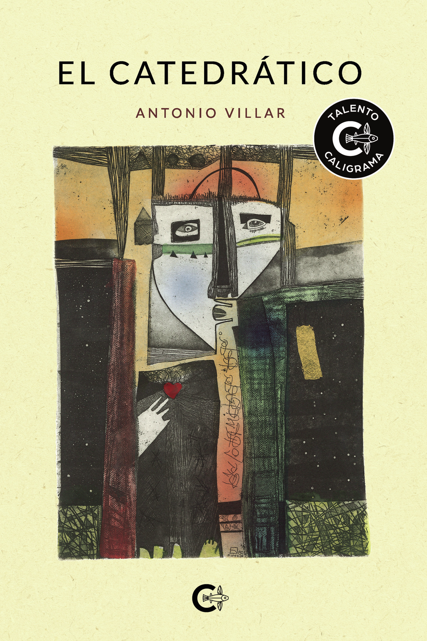 Portada de El Catedrático