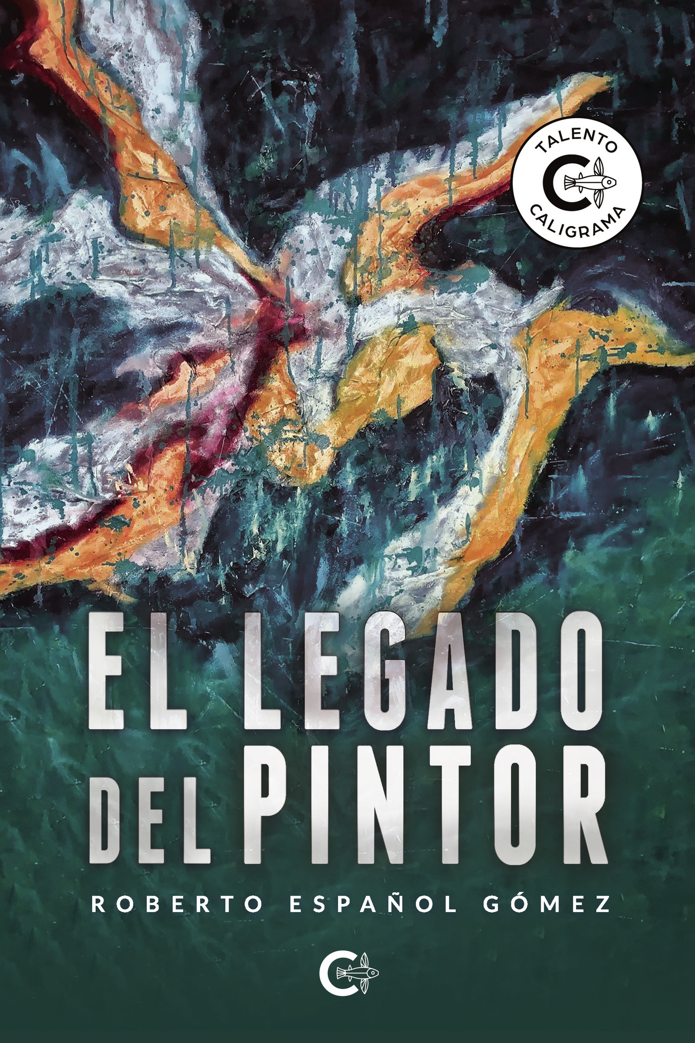 Portada de El legado del pintor