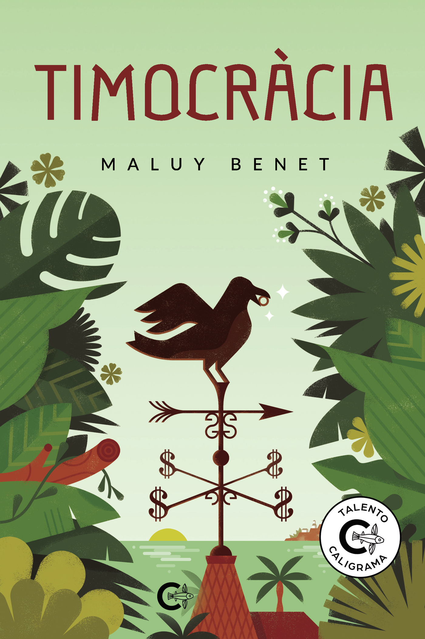 Portada de Timocràcia