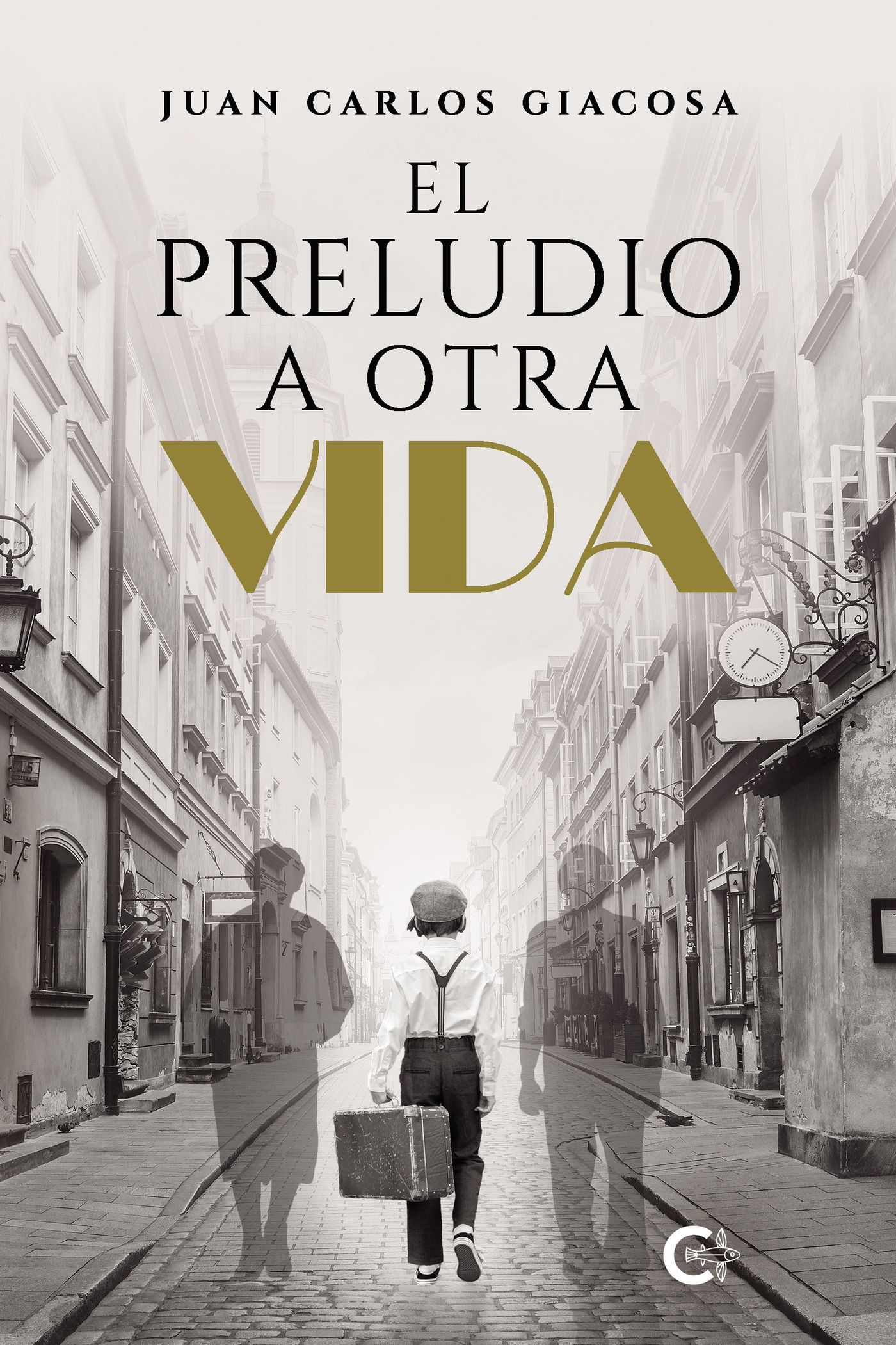 Portada de El preludio a otra vida