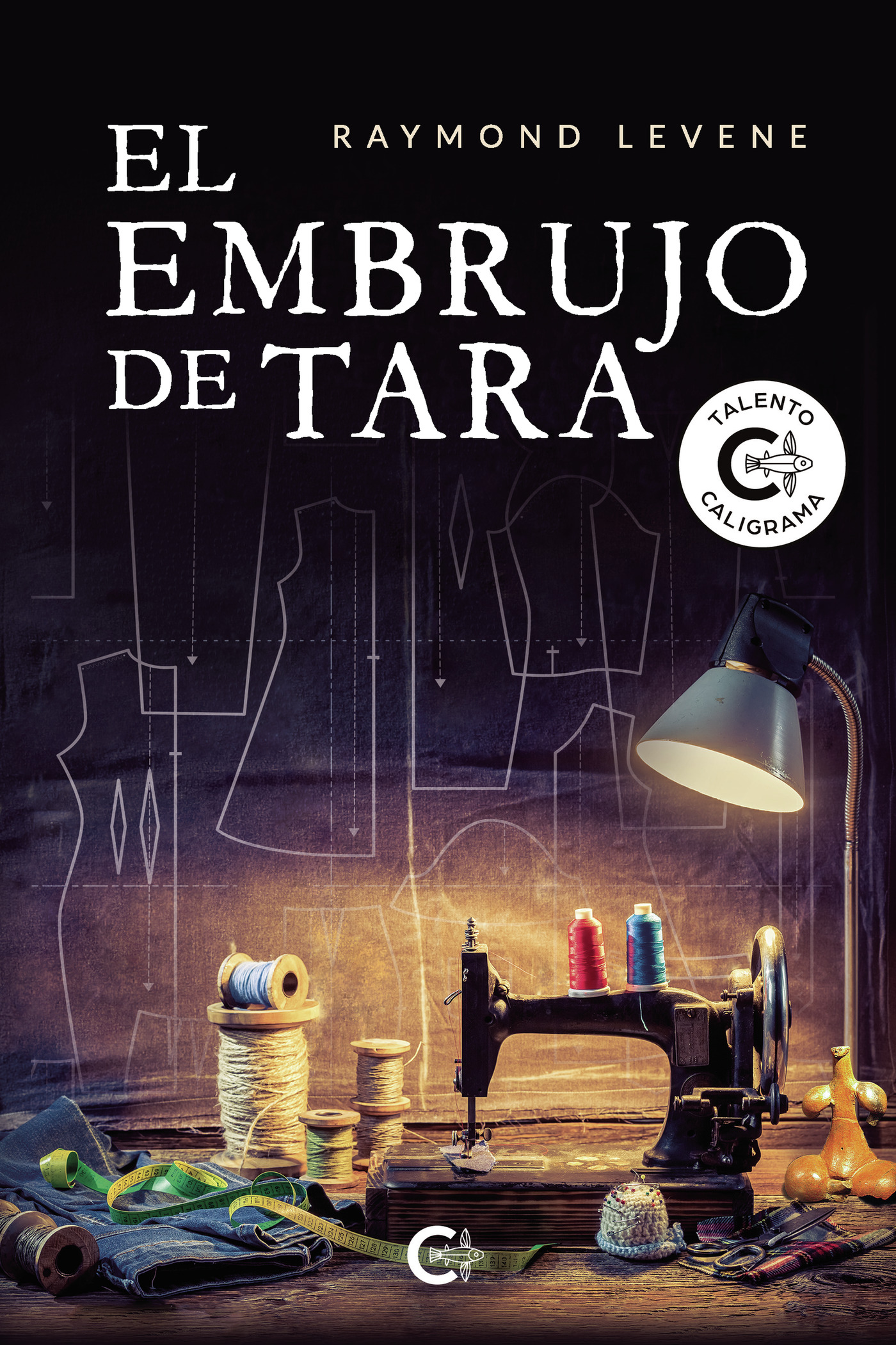 Portada de El embrujo de Tara
