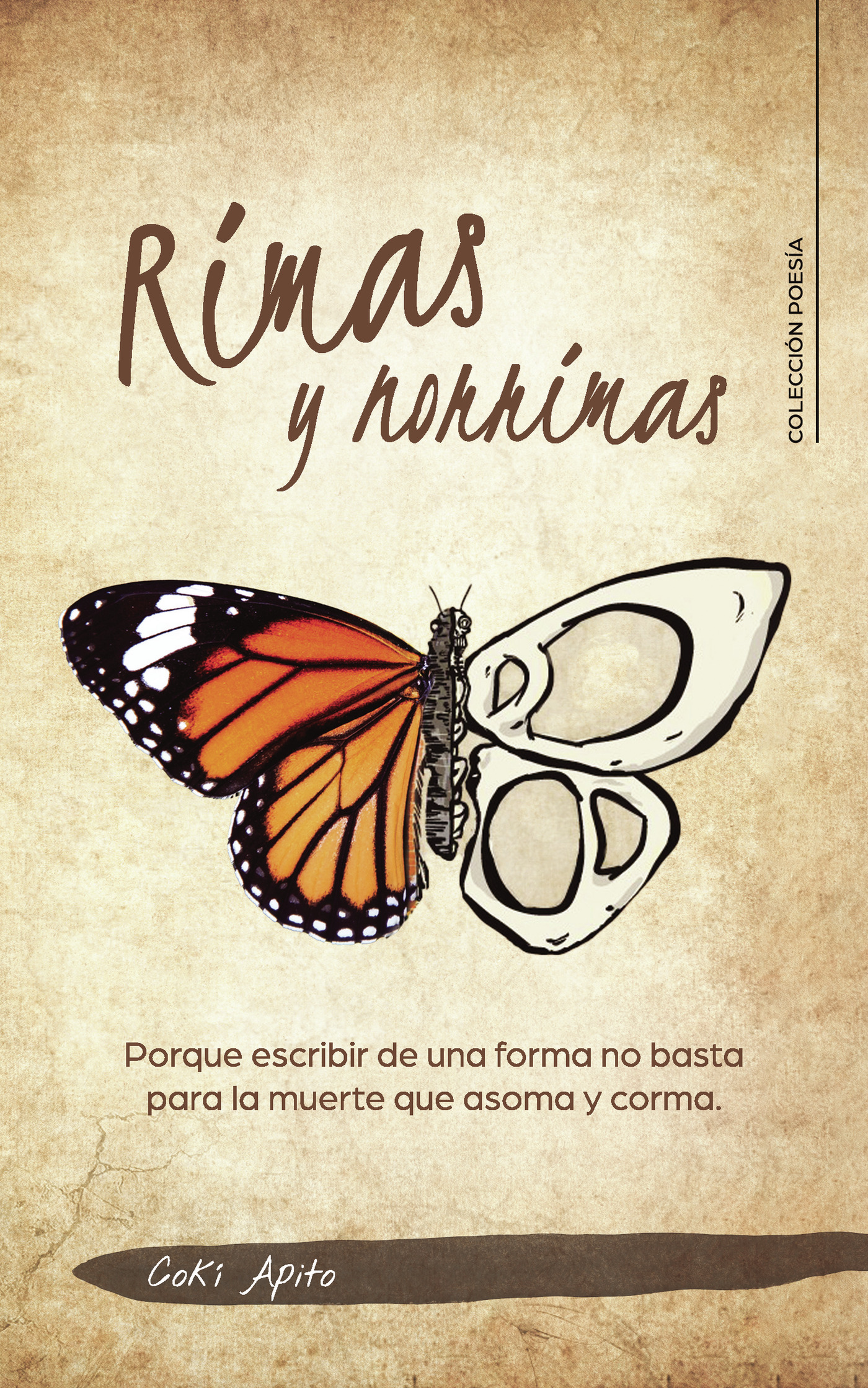 Portada de Rimas y norrimas