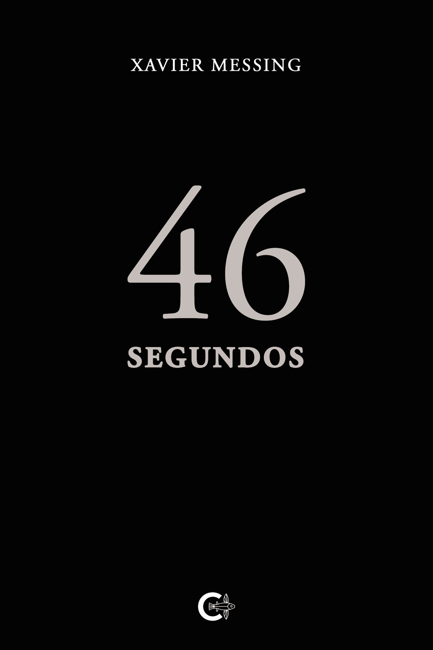 Portada de 46 segundos